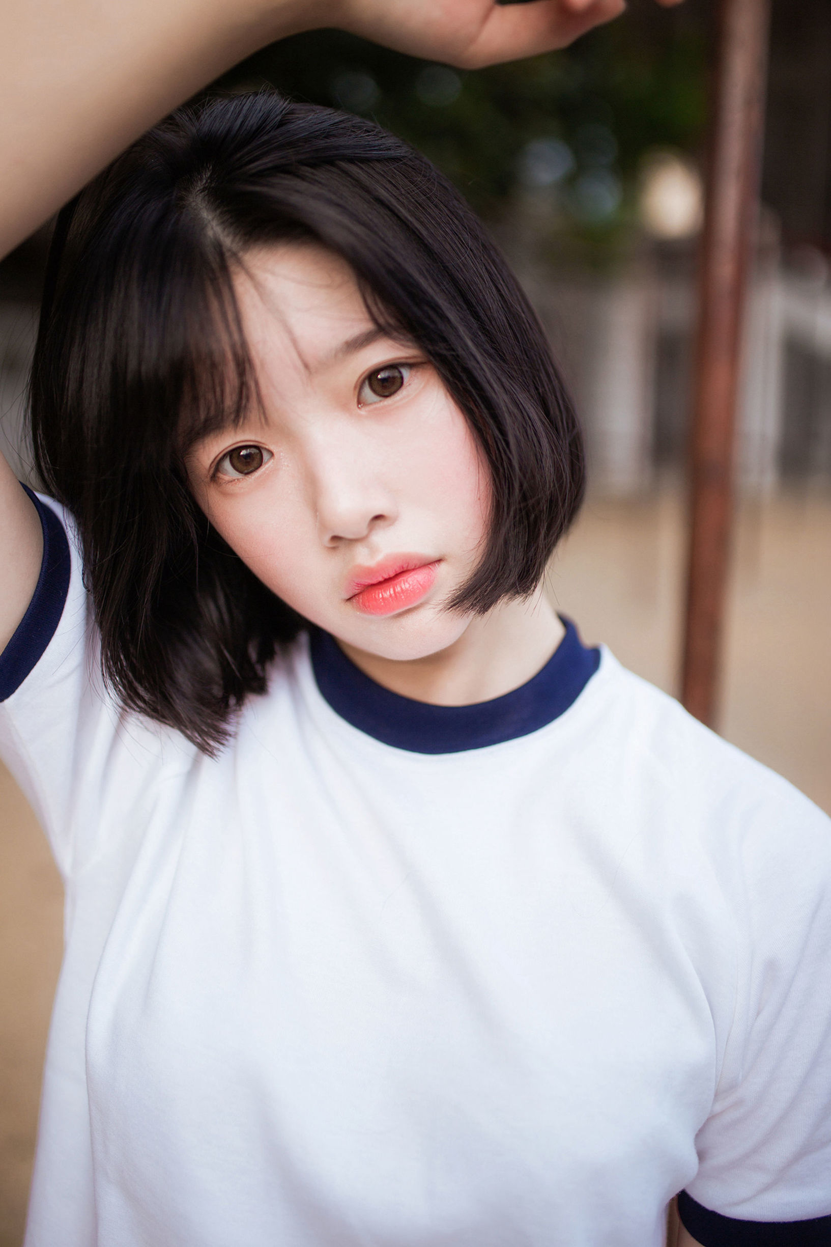 風の領域] NO.092 JK少女 純白情愫