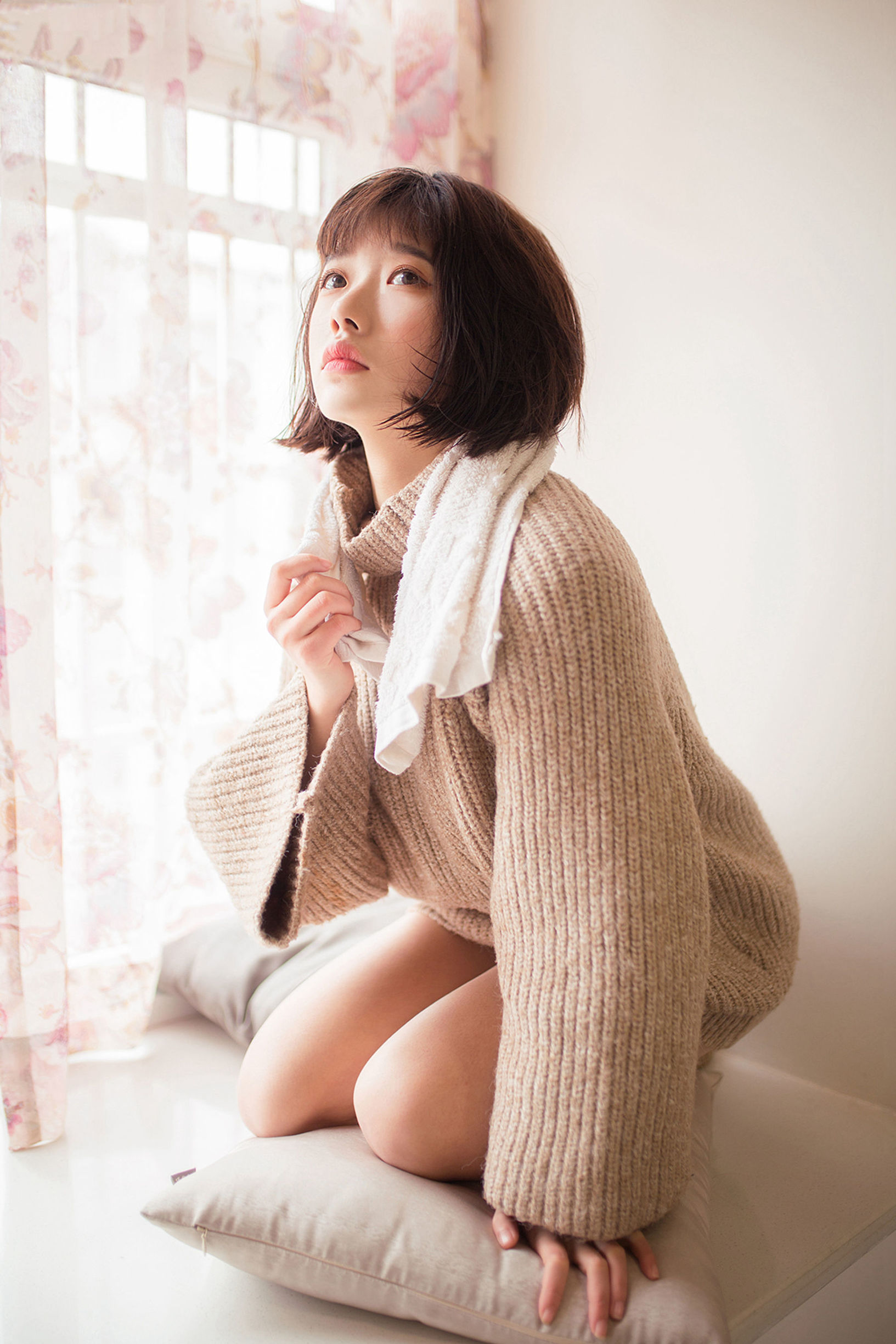 Realm of the Wind] No.125: The Girl Next Door