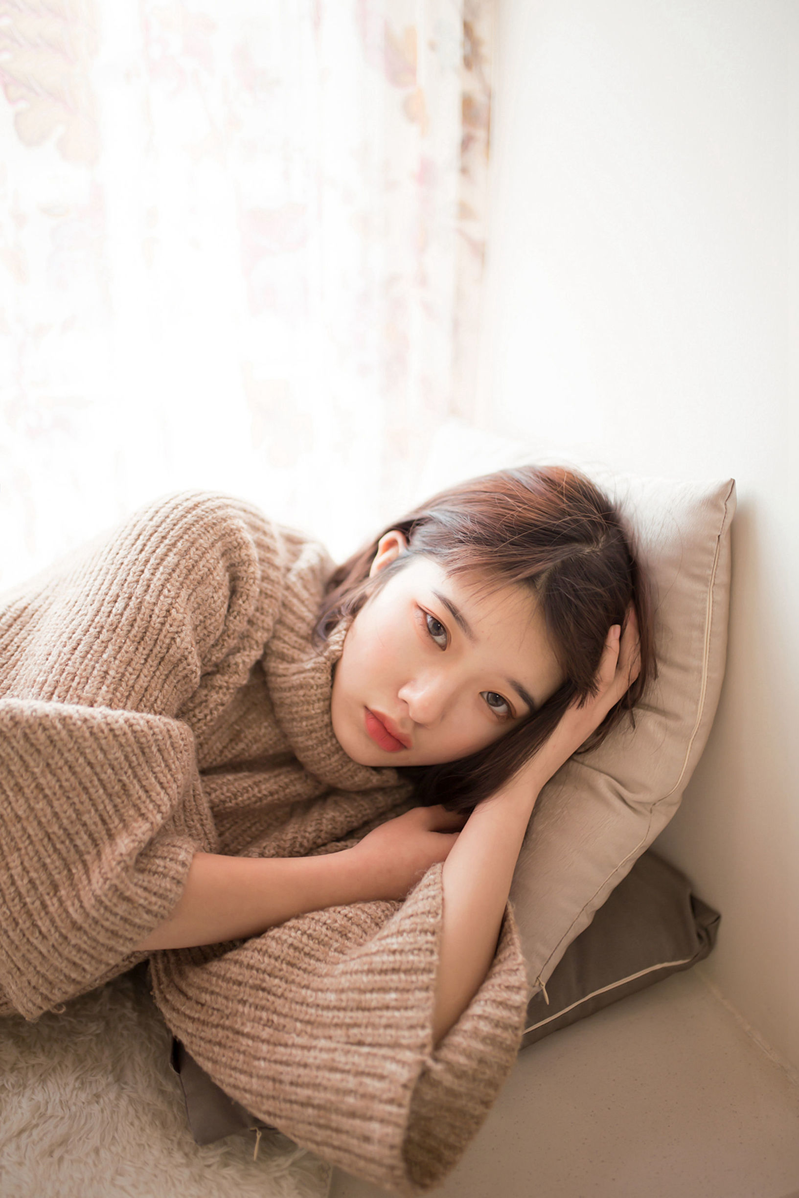 Realm of the Wind] No.125: The Girl Next Door
