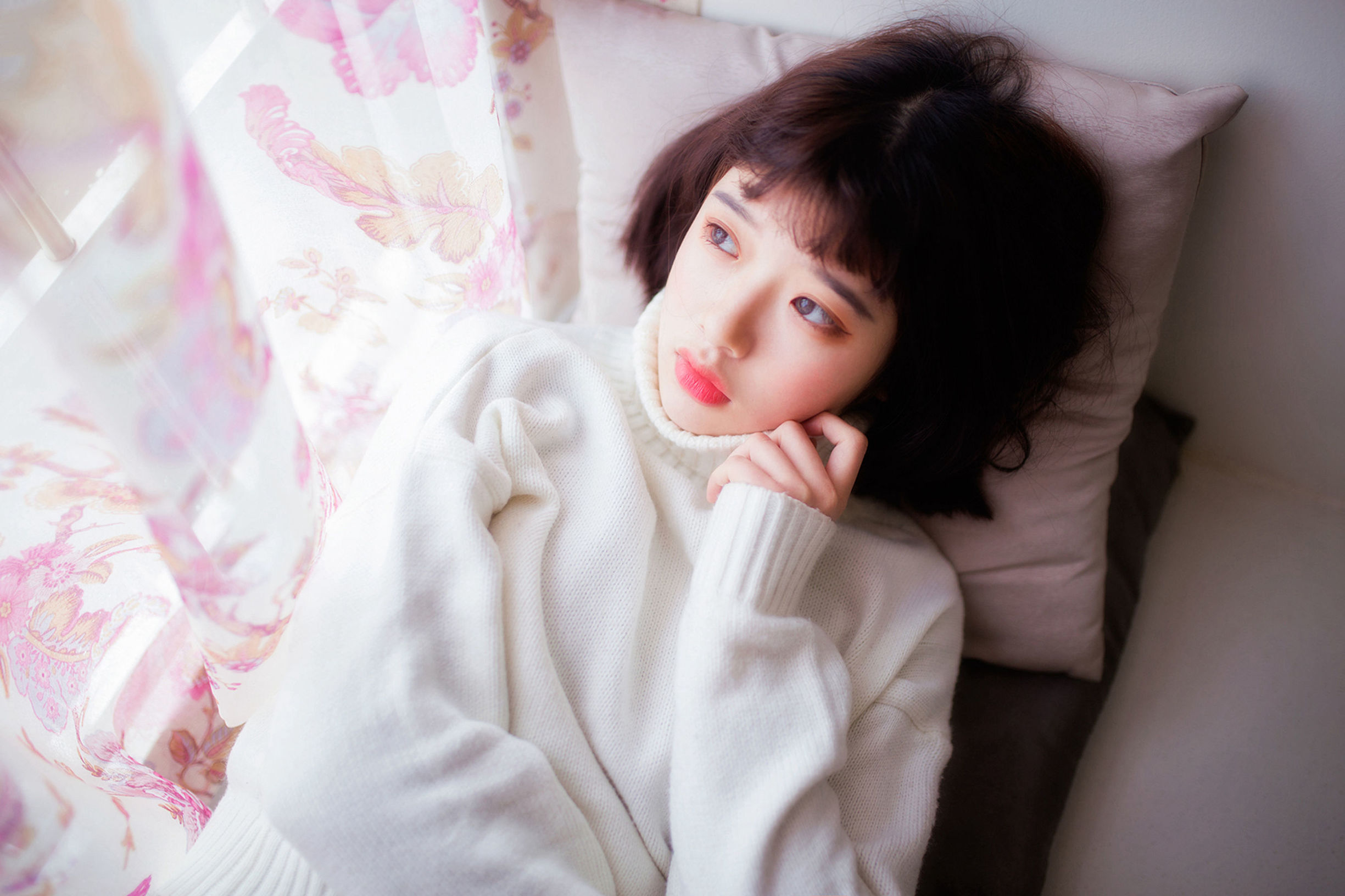 Realm of the Wind] No.125: The Girl Next Door