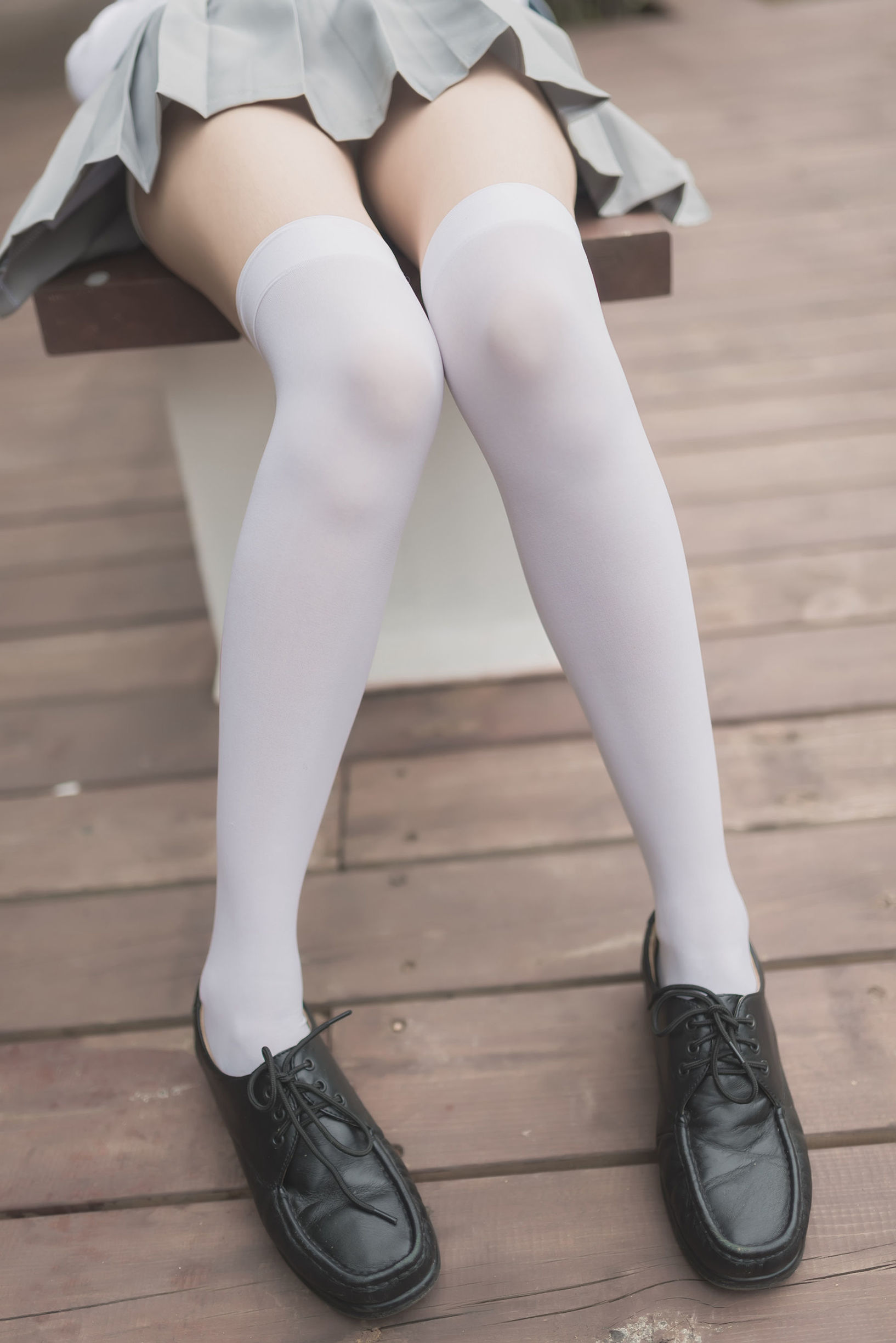 Phong Chi Linh Vực] NO.144 JK Girl Ngoài Trời Cực Kỳ Quyến Rũ