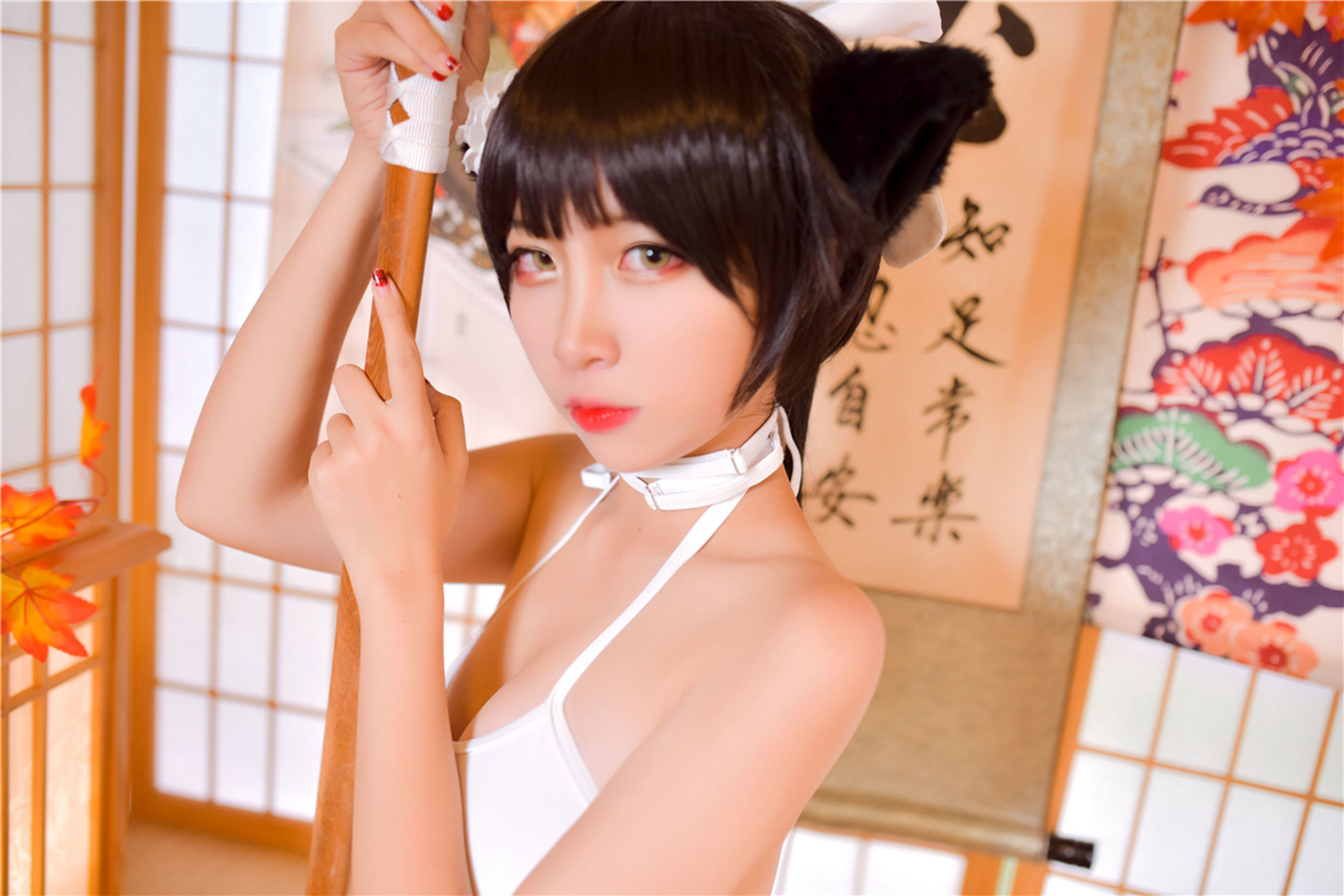 ฟงจือหลิงยฺว] NO.161 คอสเหนียนเม