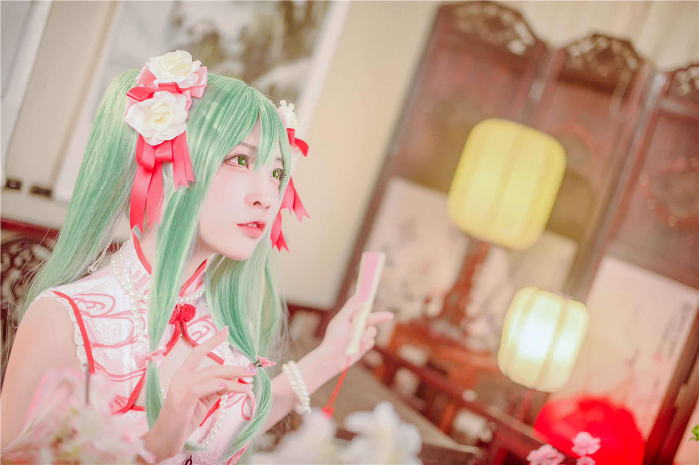 [风之领域] NO.161 COS嫩妹
