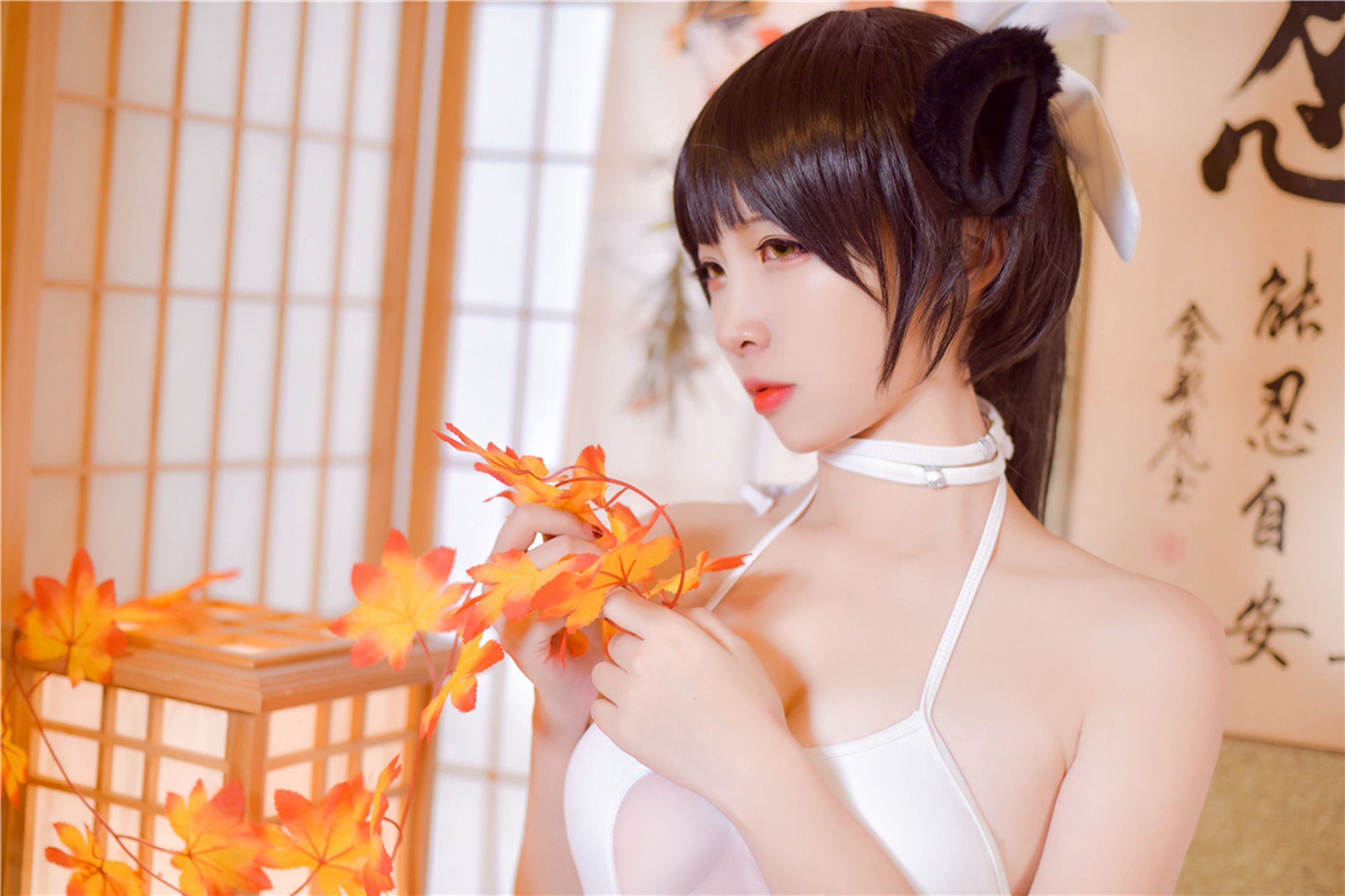 ฟงจือหลิงยฺว] NO.161 คอสเหนียนเม