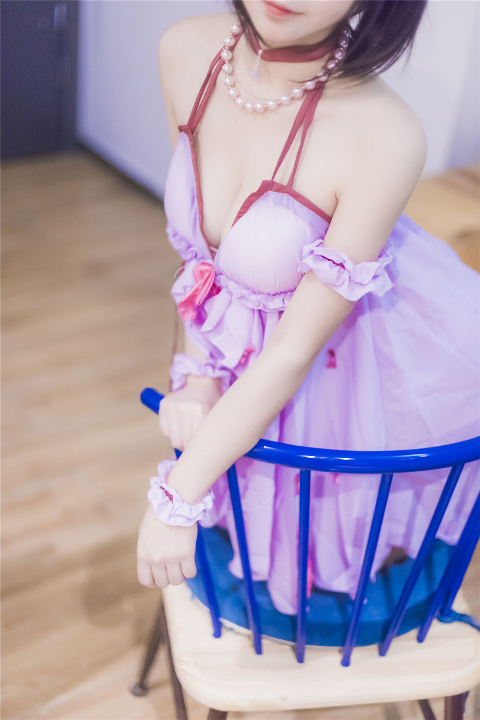 Feng Zhi Ling Yu] No.165 Alluring Nightgown