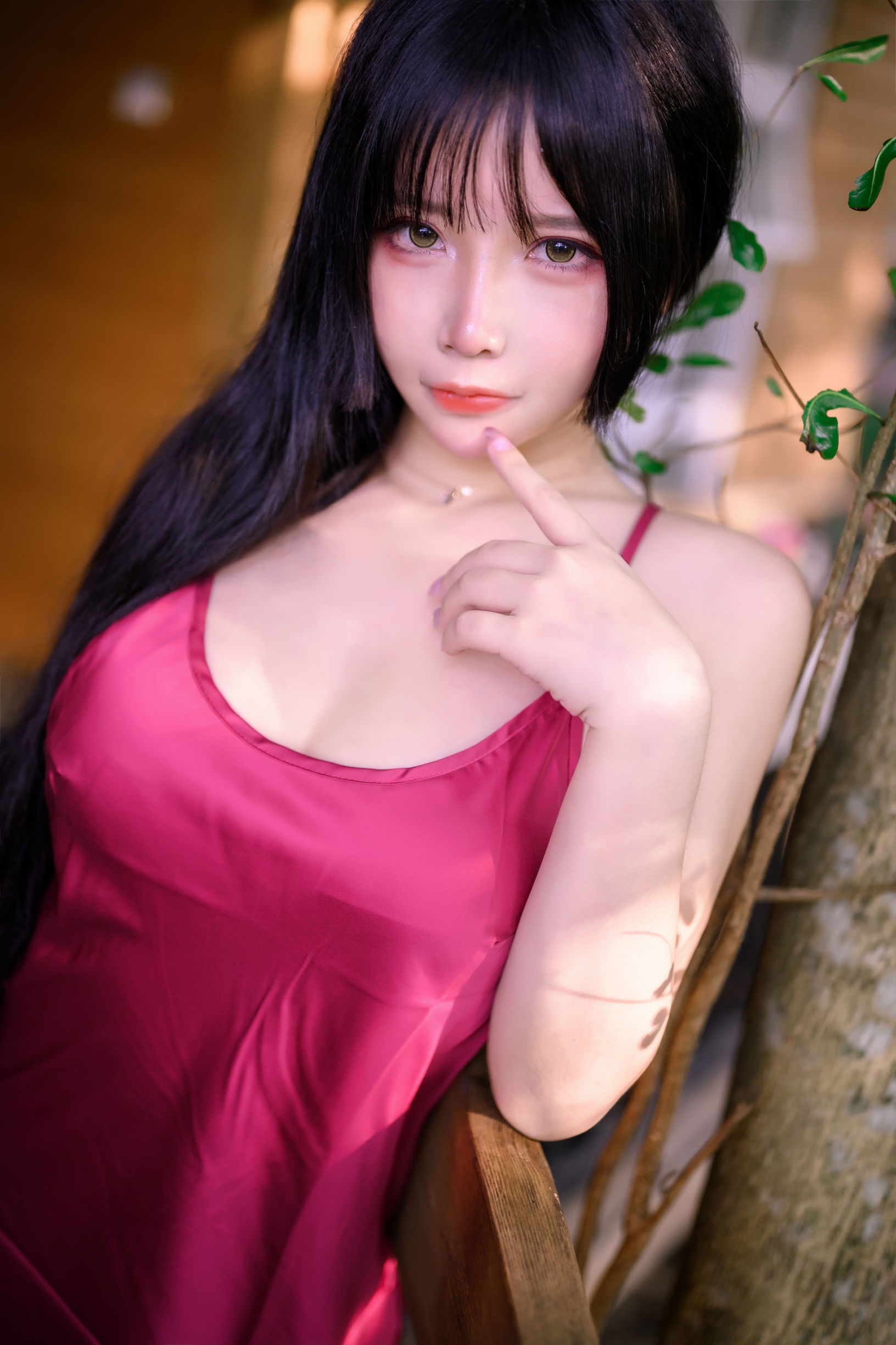 COSฟูไล์] สาวสองมิติกอดไปโมจิ aa - กลางแจ้งเซ็กซี่
