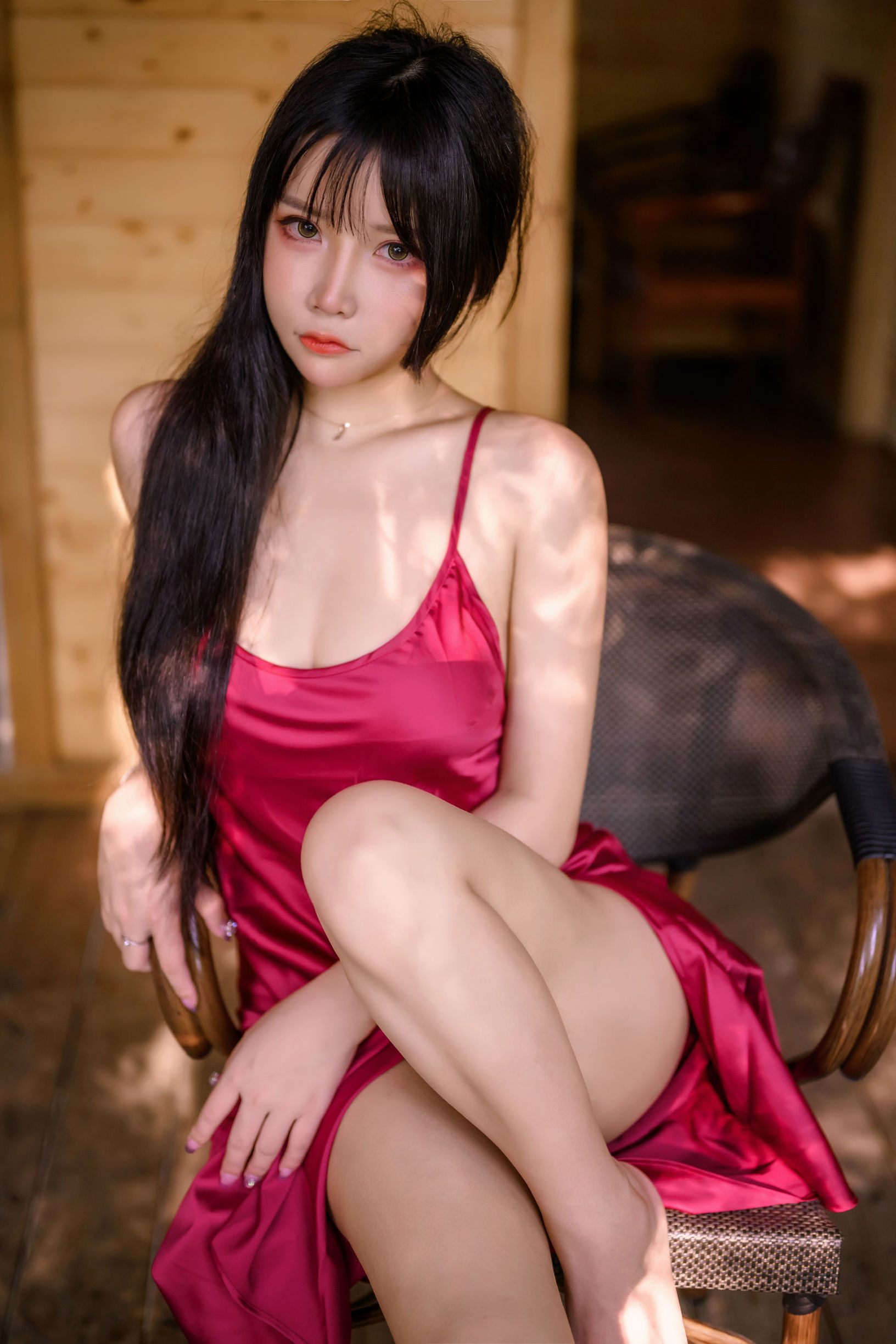 COSฟูไล์] สาวสองมิติกอดไปโมจิ aa - กลางแจ้งเซ็กซี่