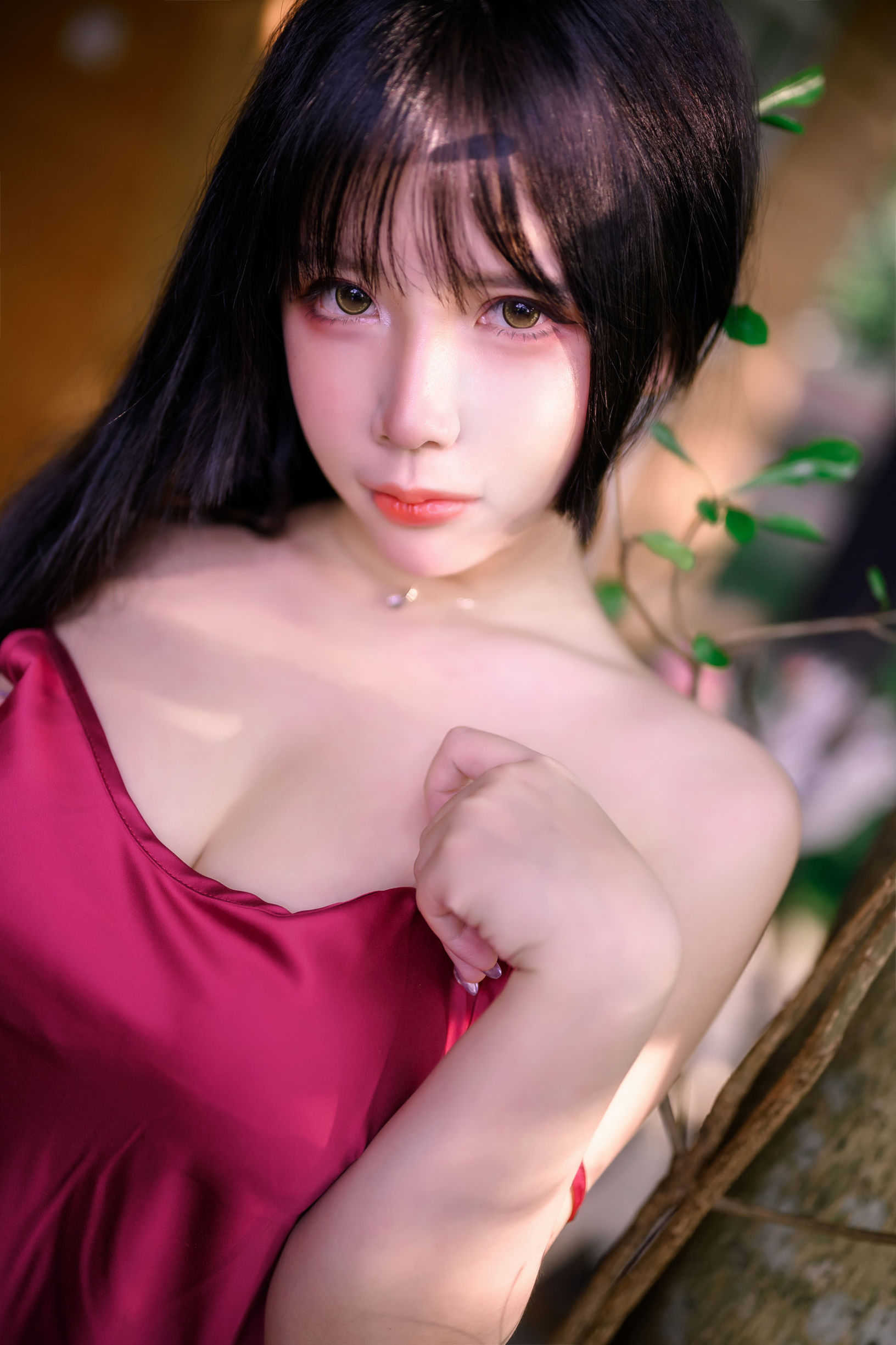 COSฟูไล์] สาวสองมิติกอดไปโมจิ aa - กลางแจ้งเซ็กซี่