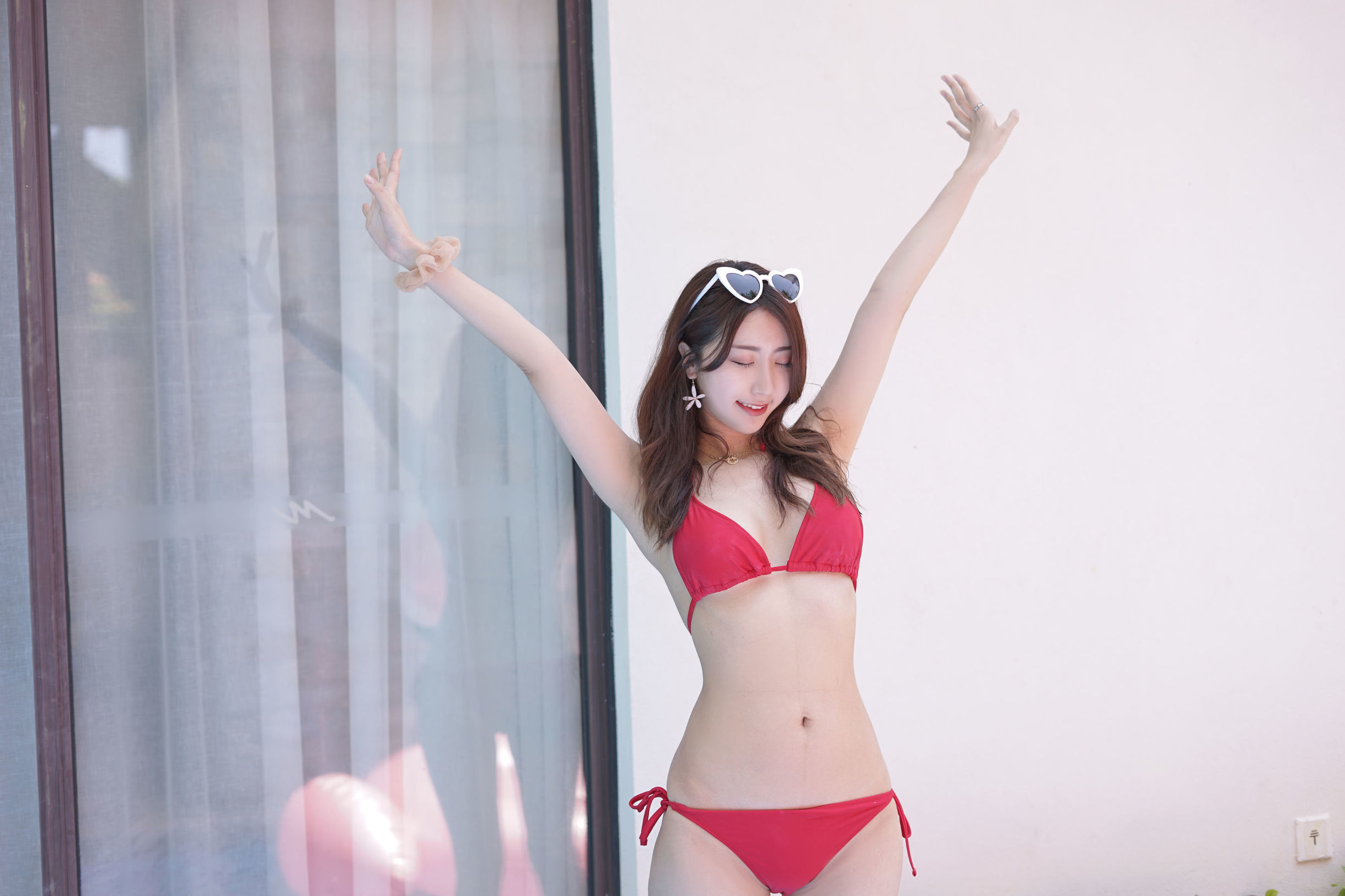COS Welfare] Popular Coser Kurokawa - Island Trip Bikini
