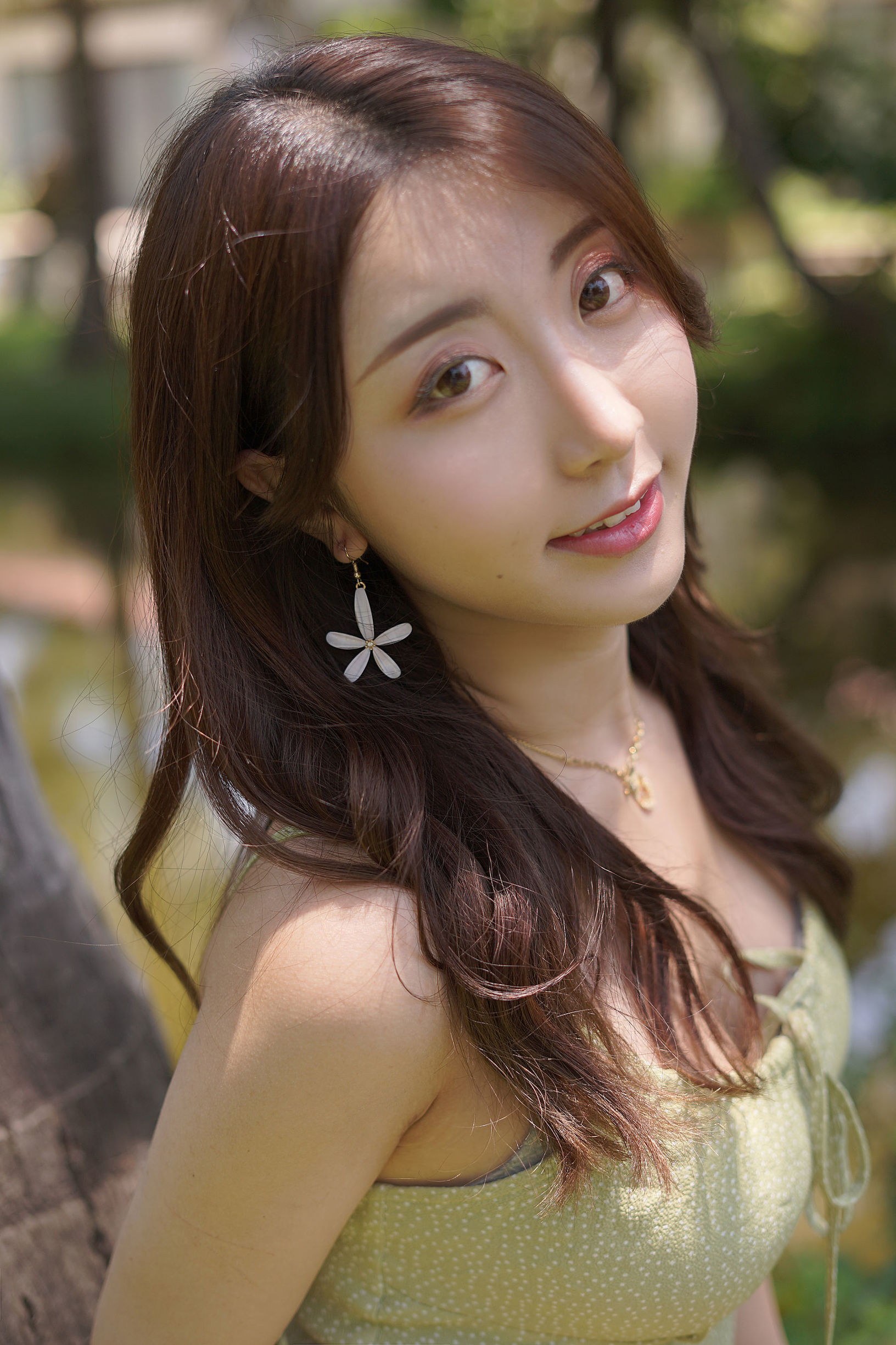 COS Phúc lợi] Coser Phổ biến Kurokawa - Hành trình Đảo Biển Váy Xanh