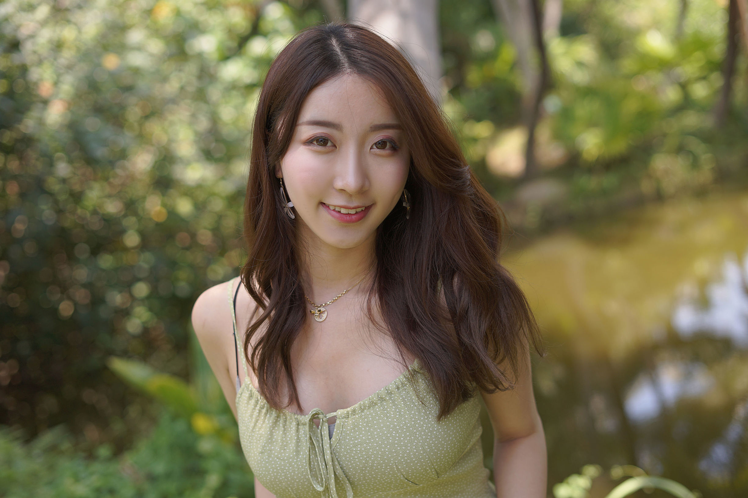 COS Phúc lợi] Coser Phổ biến Kurokawa - Hành trình Đảo Biển Váy Xanh