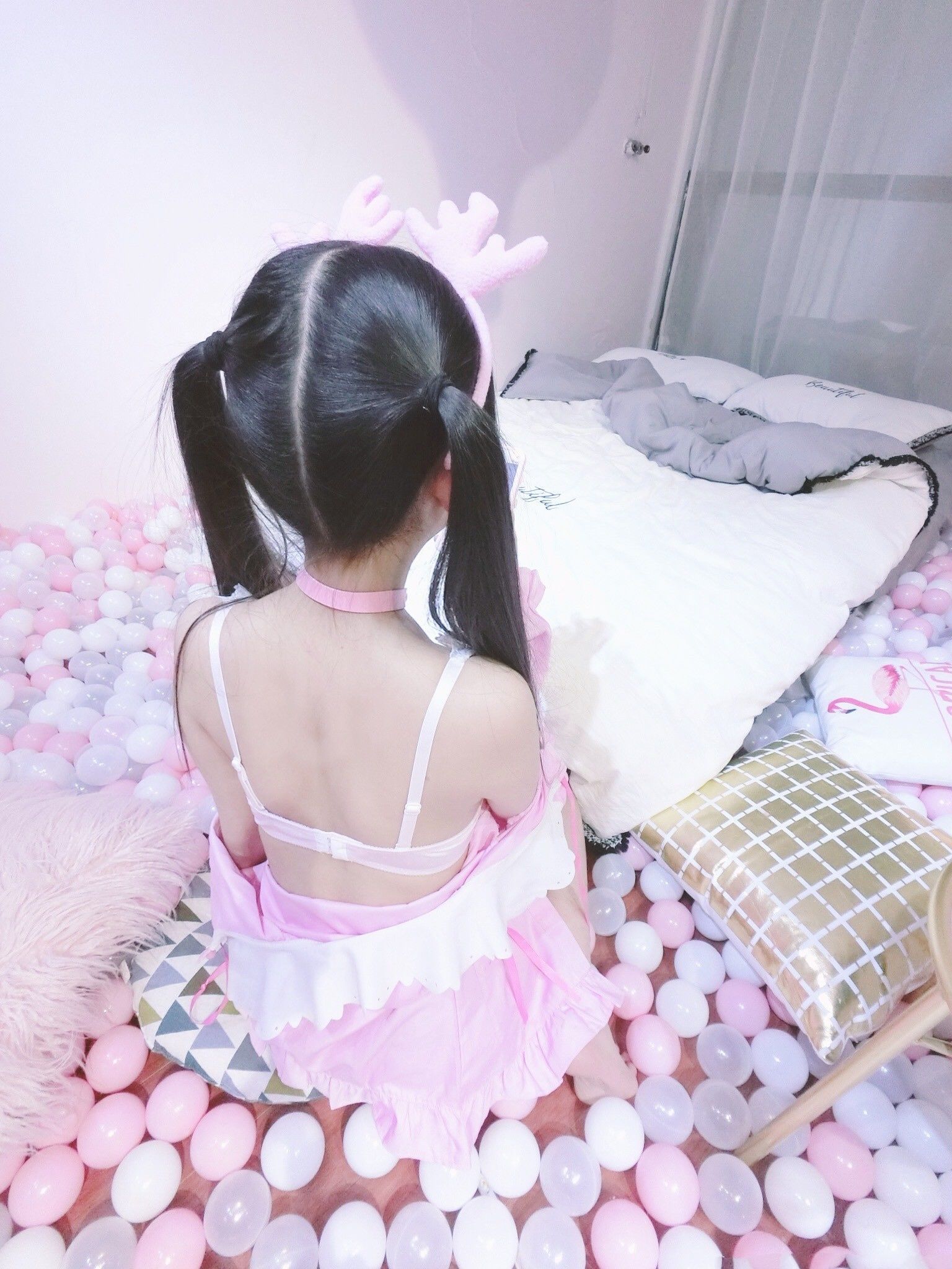 COSฟูหลี่] ซือเมียว - ชุดนอน