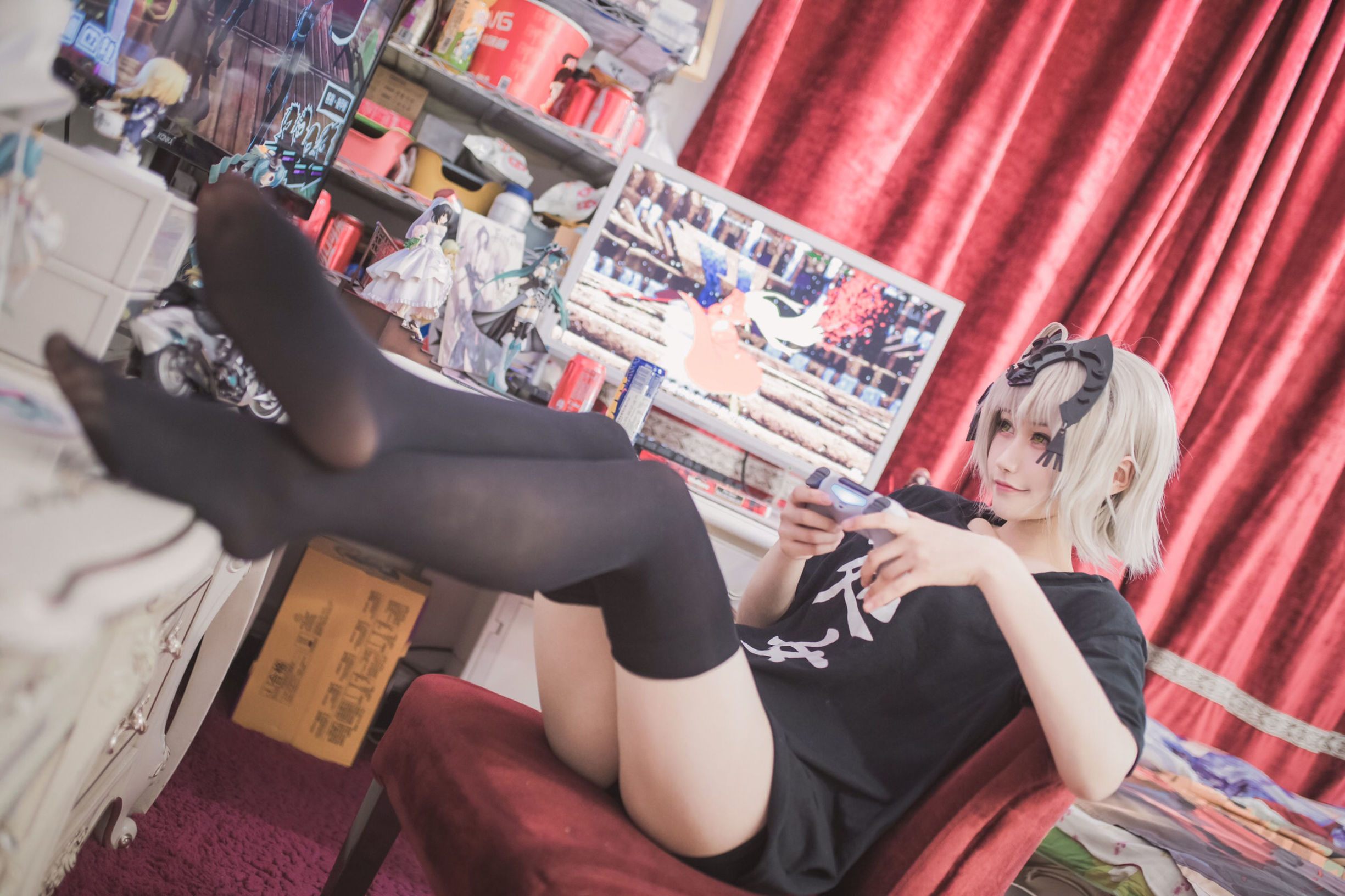 คอสฟูไล] เพื่อนของคุณ Kuro - ชายเจิ้นโนะนิชิโจ
