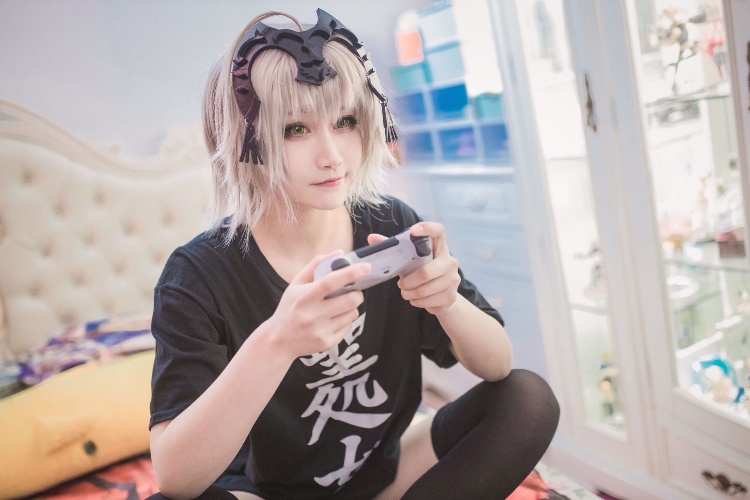 คอสฟูไล] เพื่อนของคุณ Kuro - ชายเจิ้นโนะนิชิโจ