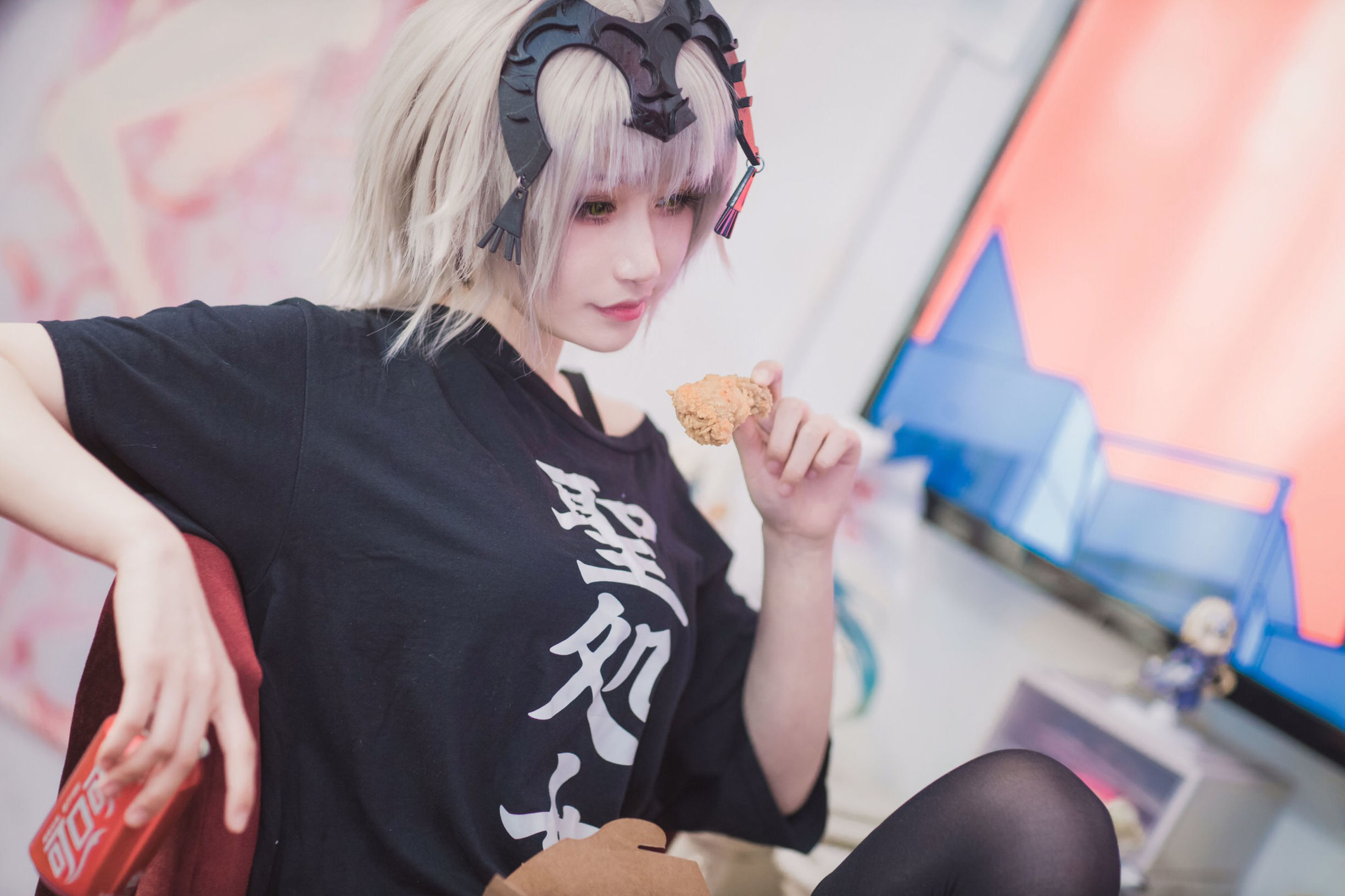 คอสฟูไล] เพื่อนของคุณ Kuro - ชายเจิ้นโนะนิชิโจ