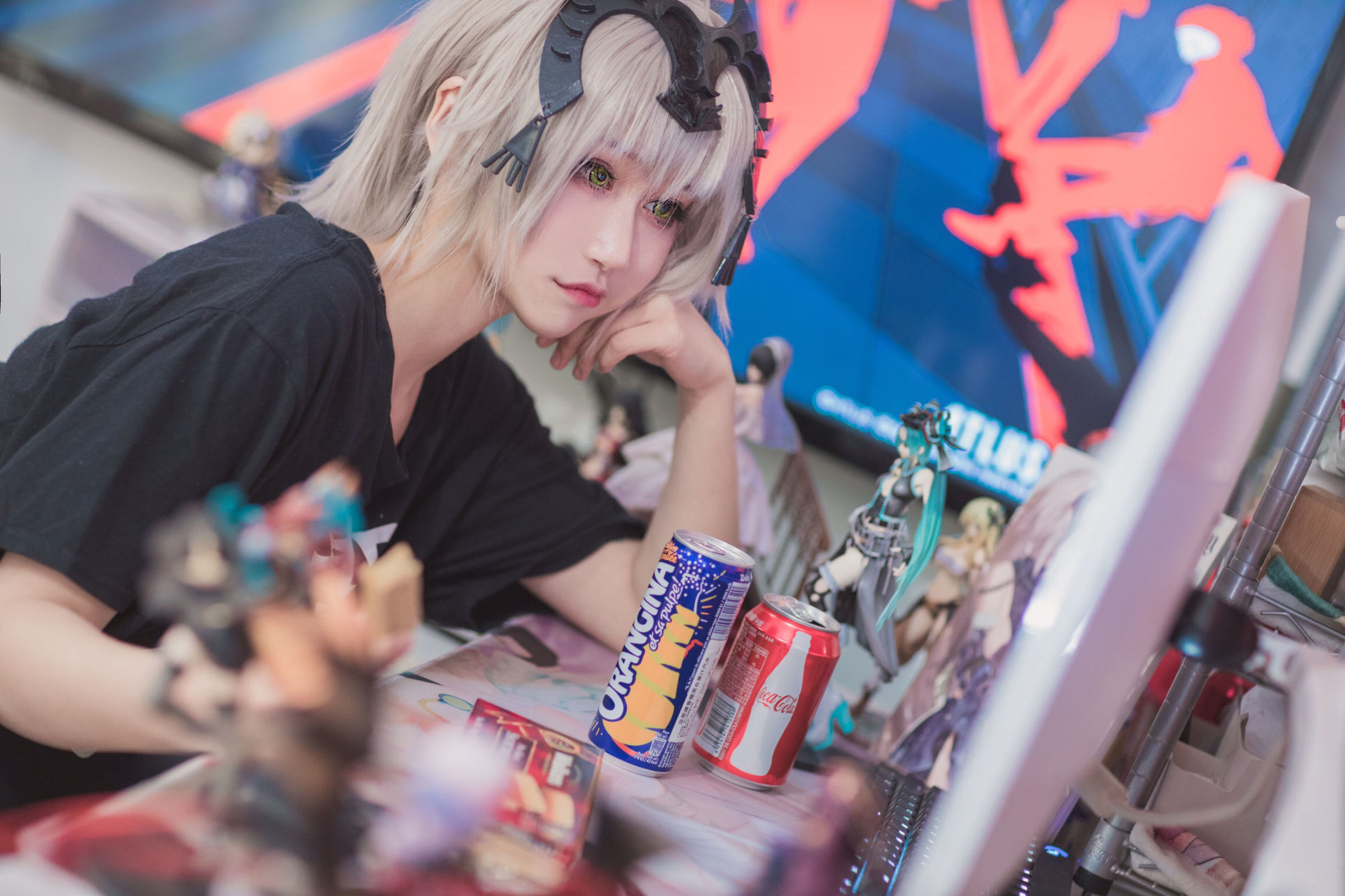คอสฟูไล] เพื่อนของคุณ Kuro - ชายเจิ้นโนะนิชิโจ