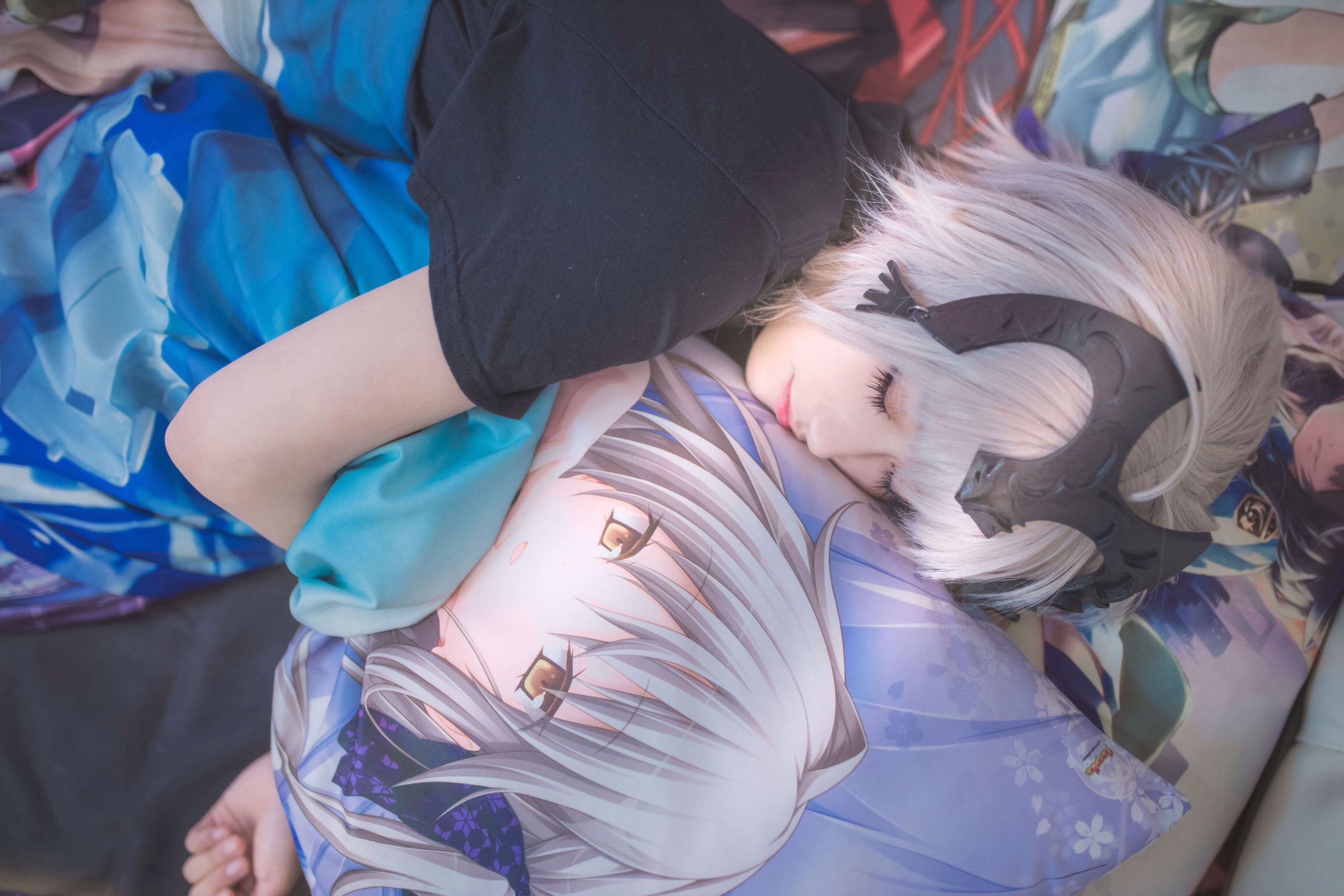 คอสฟูไล] เพื่อนของคุณ Kuro - ชายเจิ้นโนะนิชิโจ