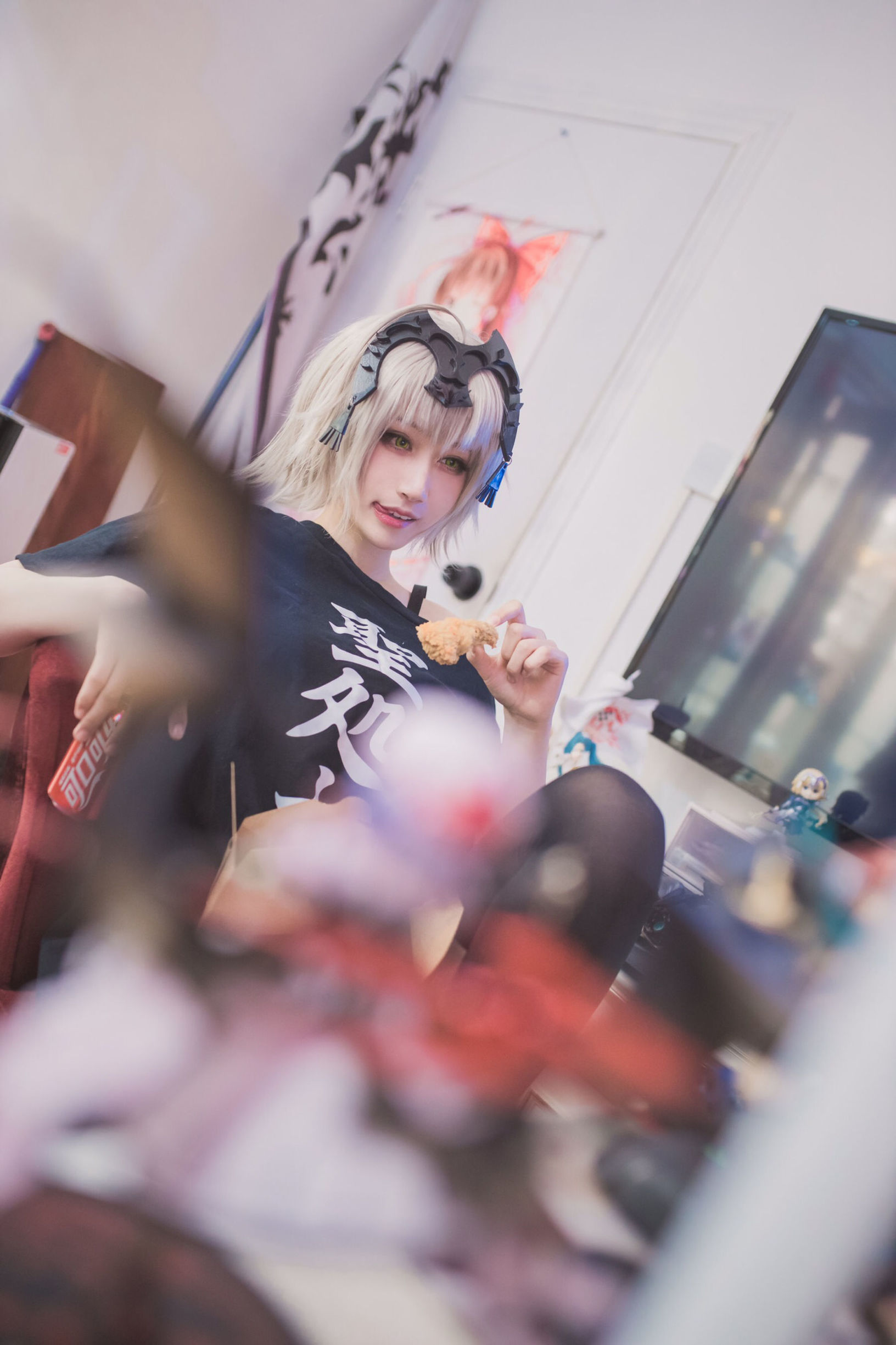 คอสฟูไล] เพื่อนของคุณ Kuro - ชายเจิ้นโนะนิชิโจ