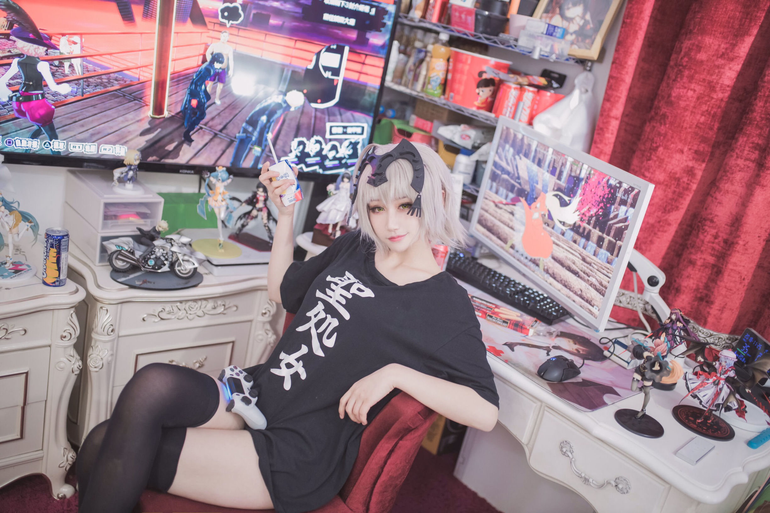 คอสฟูไล] เพื่อนของคุณ Kuro - ชายเจิ้นโนะนิชิโจ