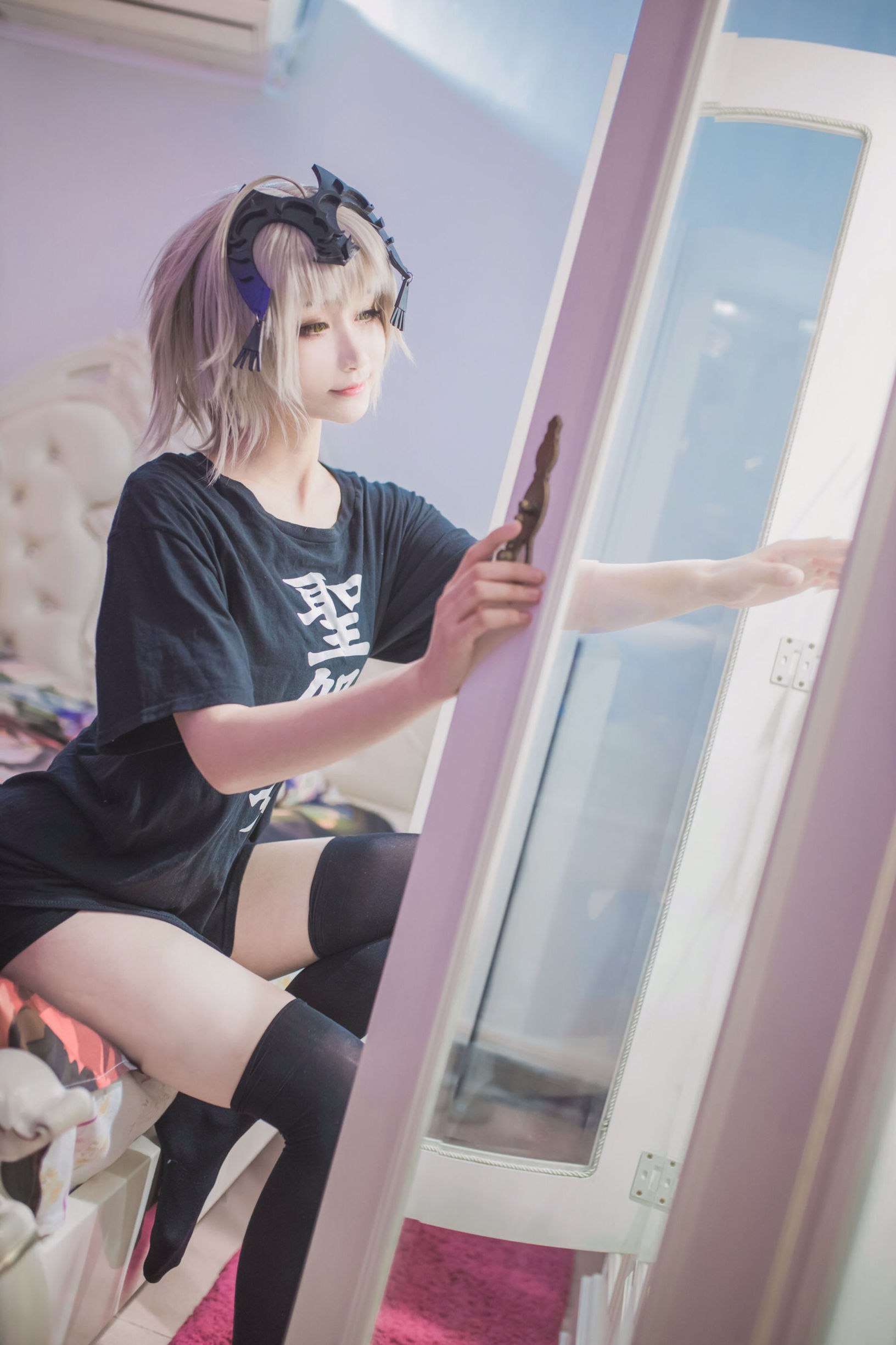 คอสฟูไล] เพื่อนของคุณ Kuro - ชายเจิ้นโนะนิชิโจ