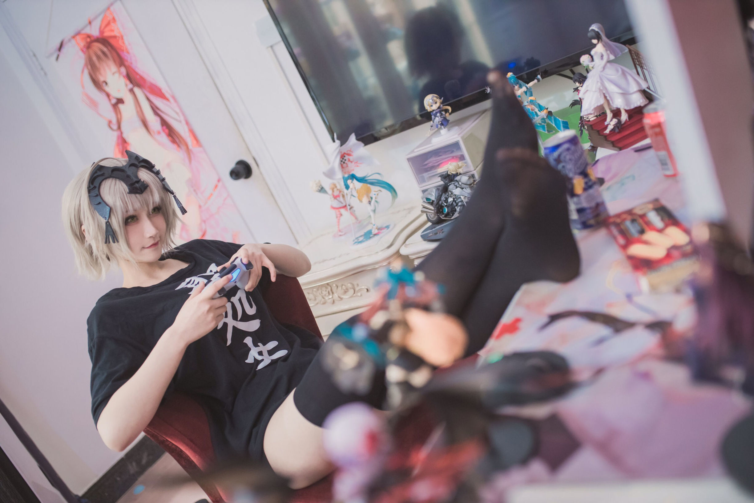 คอสฟูไล] เพื่อนของคุณ Kuro - ชายเจิ้นโนะนิชิโจ