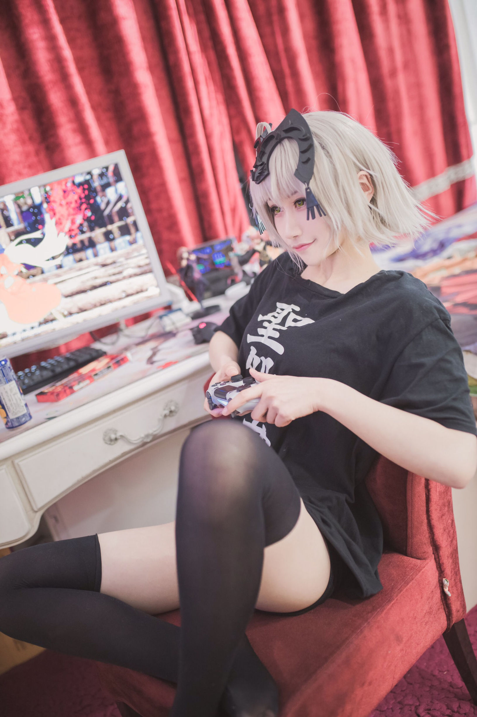 คอสฟูไล] เพื่อนของคุณ Kuro - ชายเจิ้นโนะนิชิโจ
