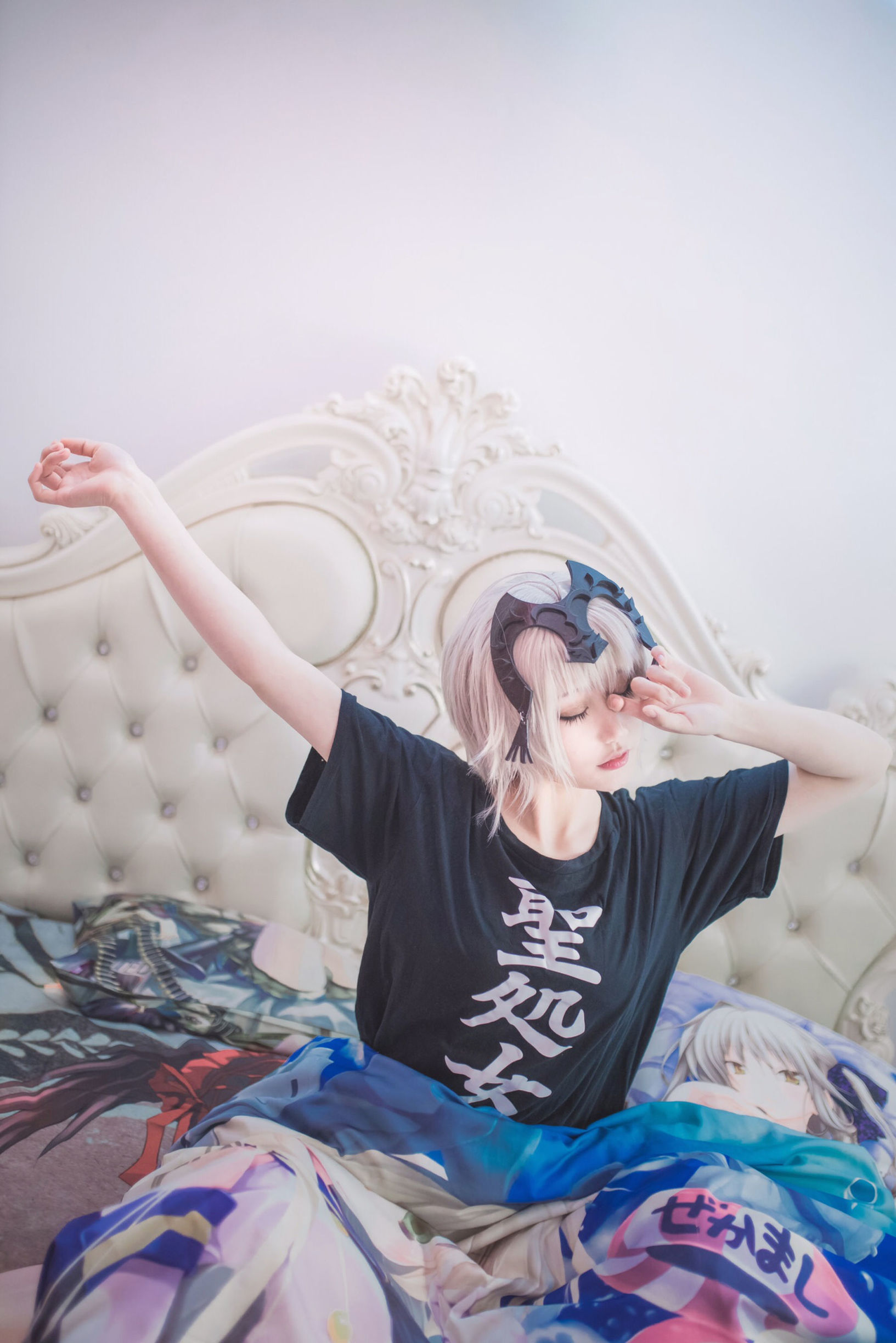 คอสฟูไล] เพื่อนของคุณ Kuro - ชายเจิ้นโนะนิชิโจ