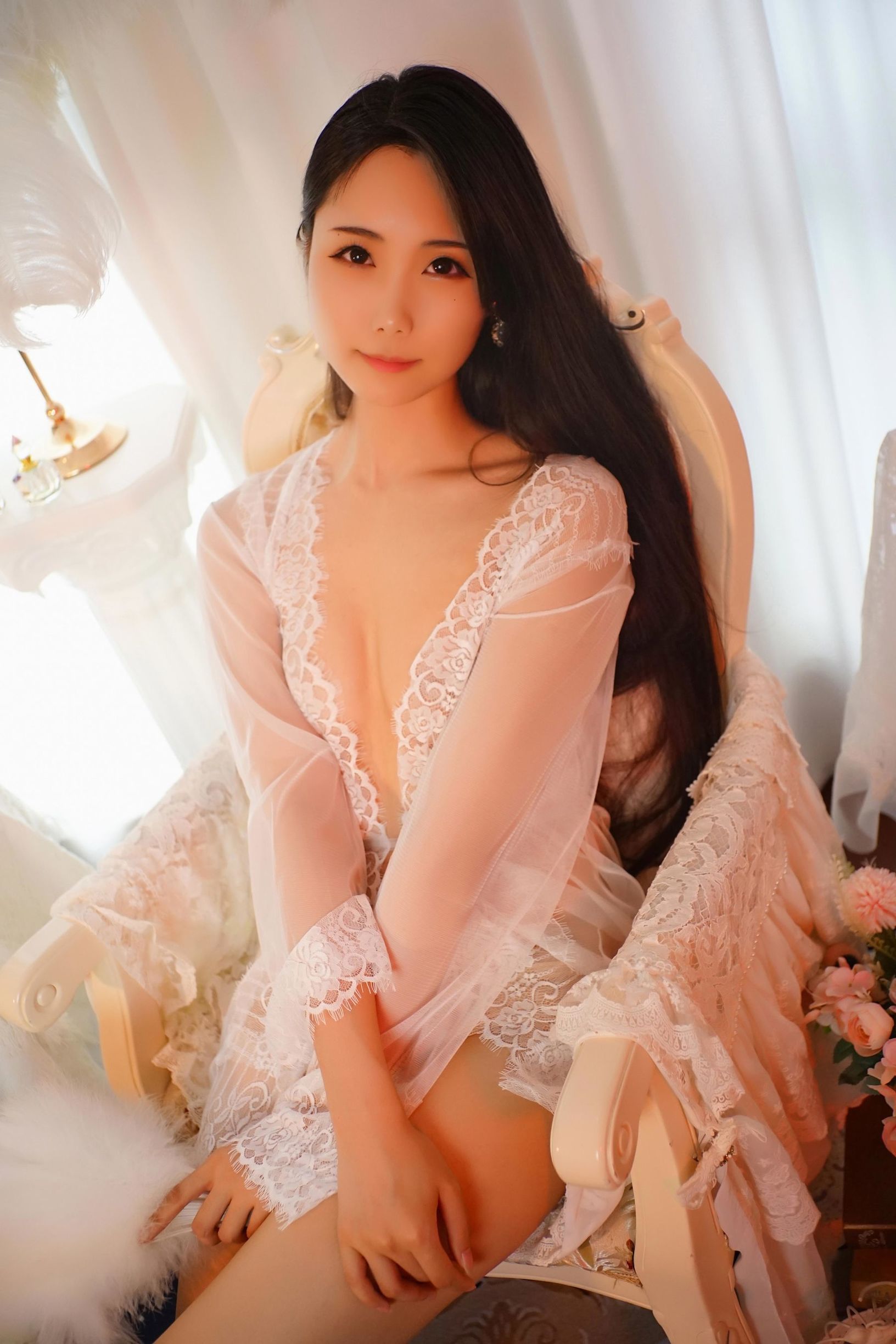 COS ฟูหรี] บล็อกเกอร์แอนิเม เซี่ยวเม่ยม่า - เมาเบา