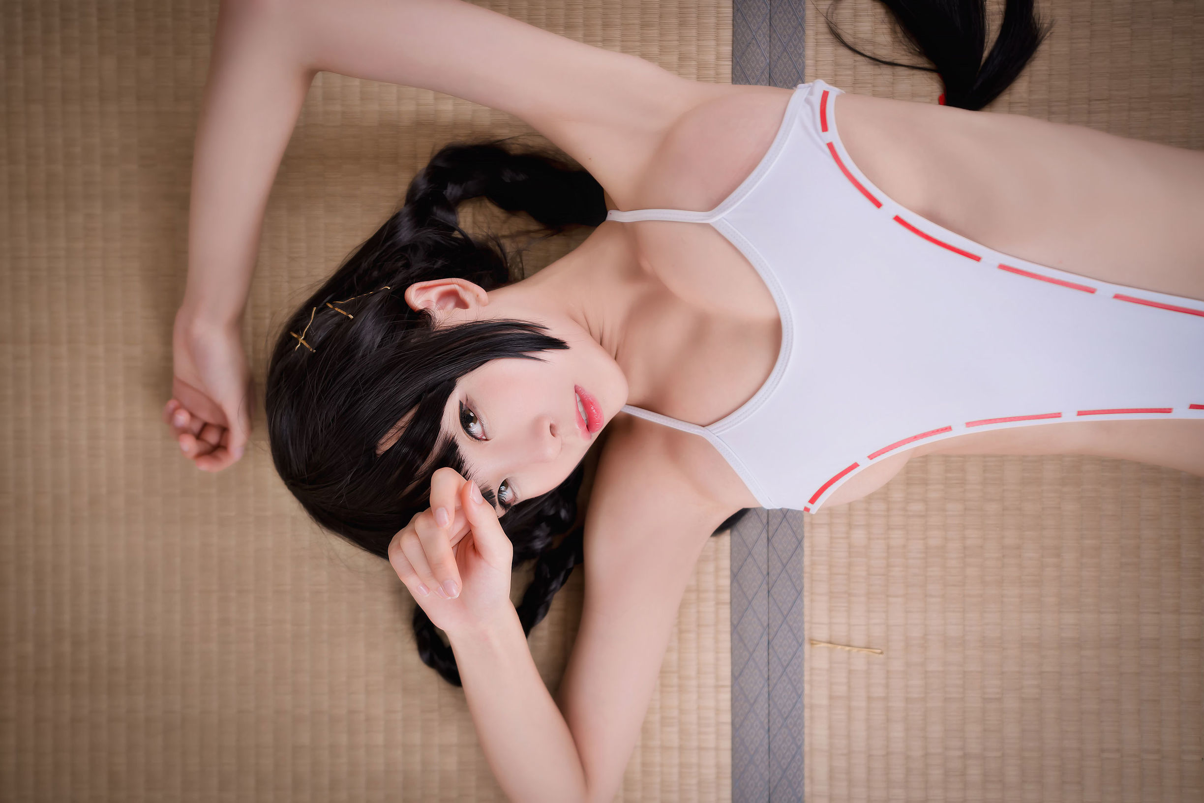 คอสฟู๋ลี่] บล็อกเกอร์อนิเมะ สุยเย่า อากวา - มิโกะ