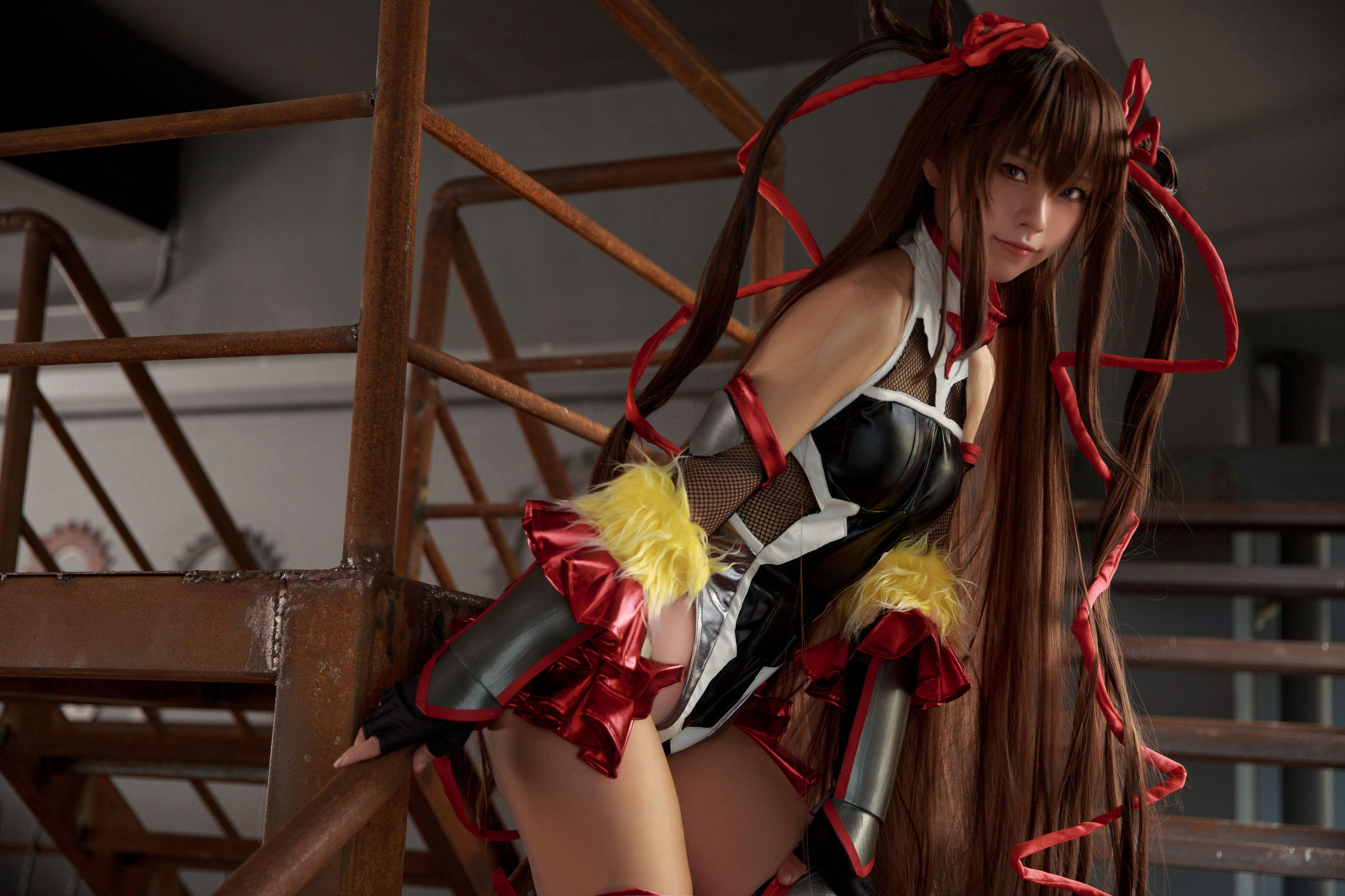 COS สวัสดิการ] บล็อกเกอร์อนิเมะ G44 จะไม่ได้รับบาดเจ็บ - ไทมะนิน ยูกิคาเซะ