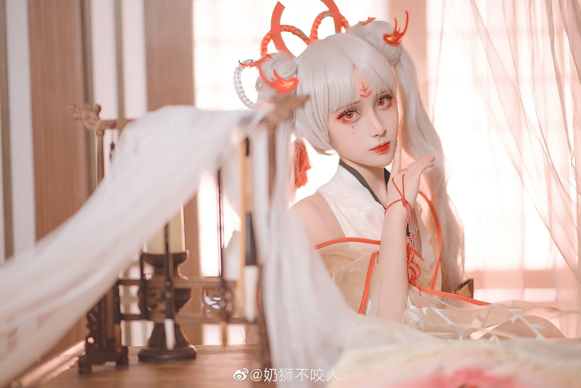COS福利] 奶獅不咬人 - 不知火