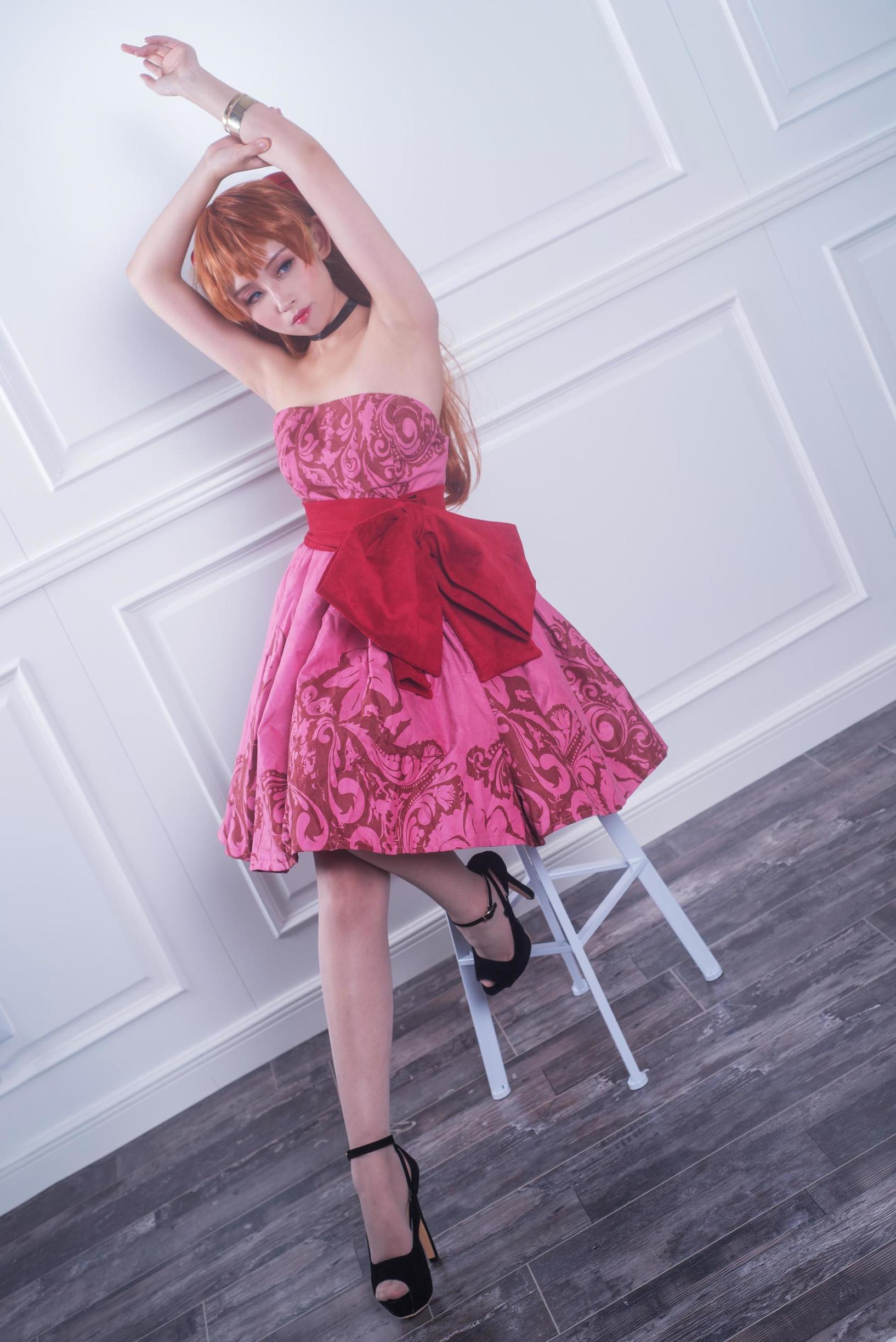 COSฟู๋ลี่] น้องสาวมิยินยินww - อาซึกะ แลงกลีย์