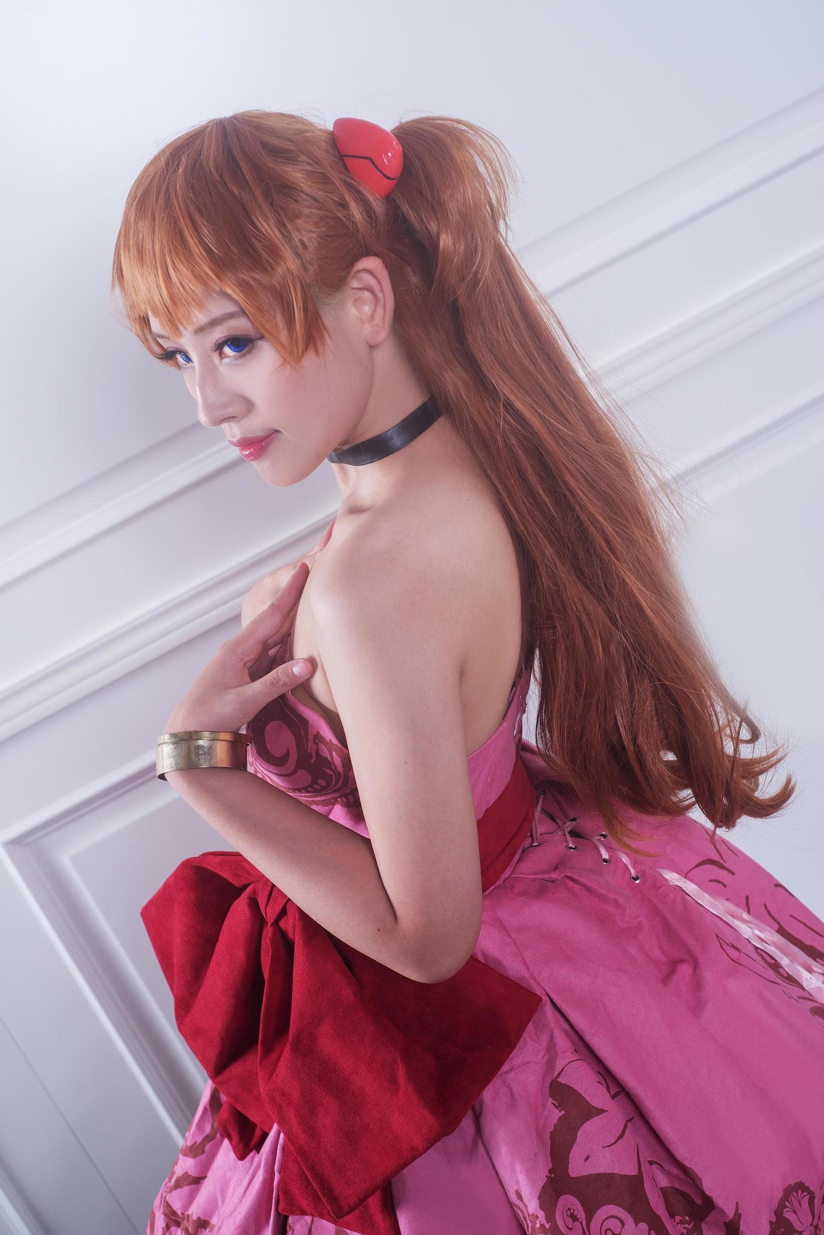 COSฟู๋ลี่] น้องสาวมิยินยินww - อาซึกะ แลงกลีย์