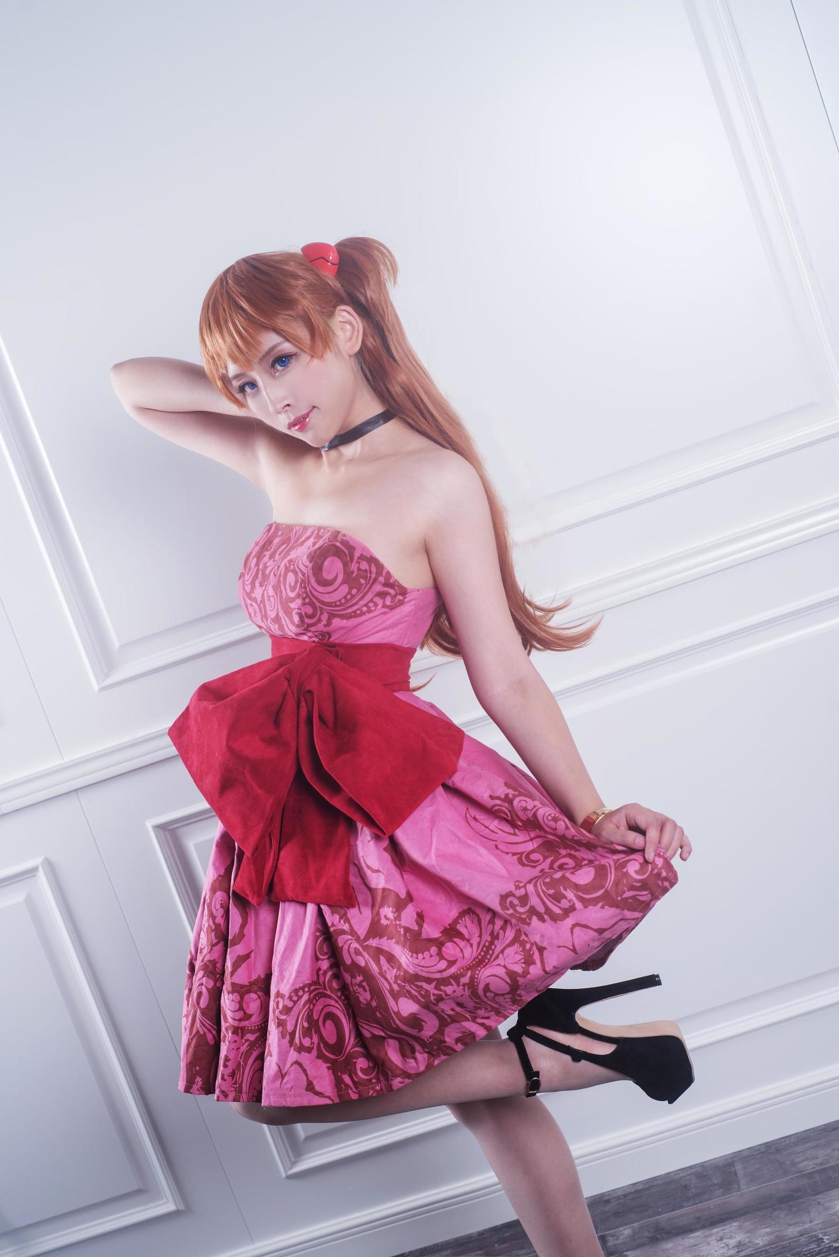 COSฟู๋ลี่] น้องสาวมิยินยินww - อาซึกะ แลงกลีย์