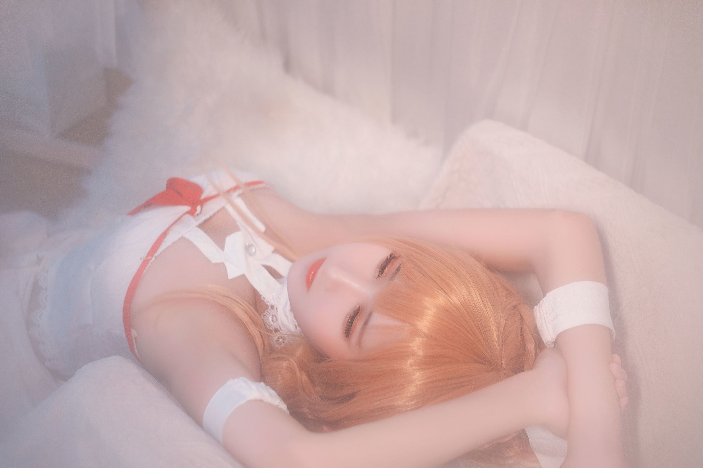 โคสเพลย์ ฟู๋ลี่] สาวเว่ยป๋อ ครั้งที่สาม_69 - อาซึนะ