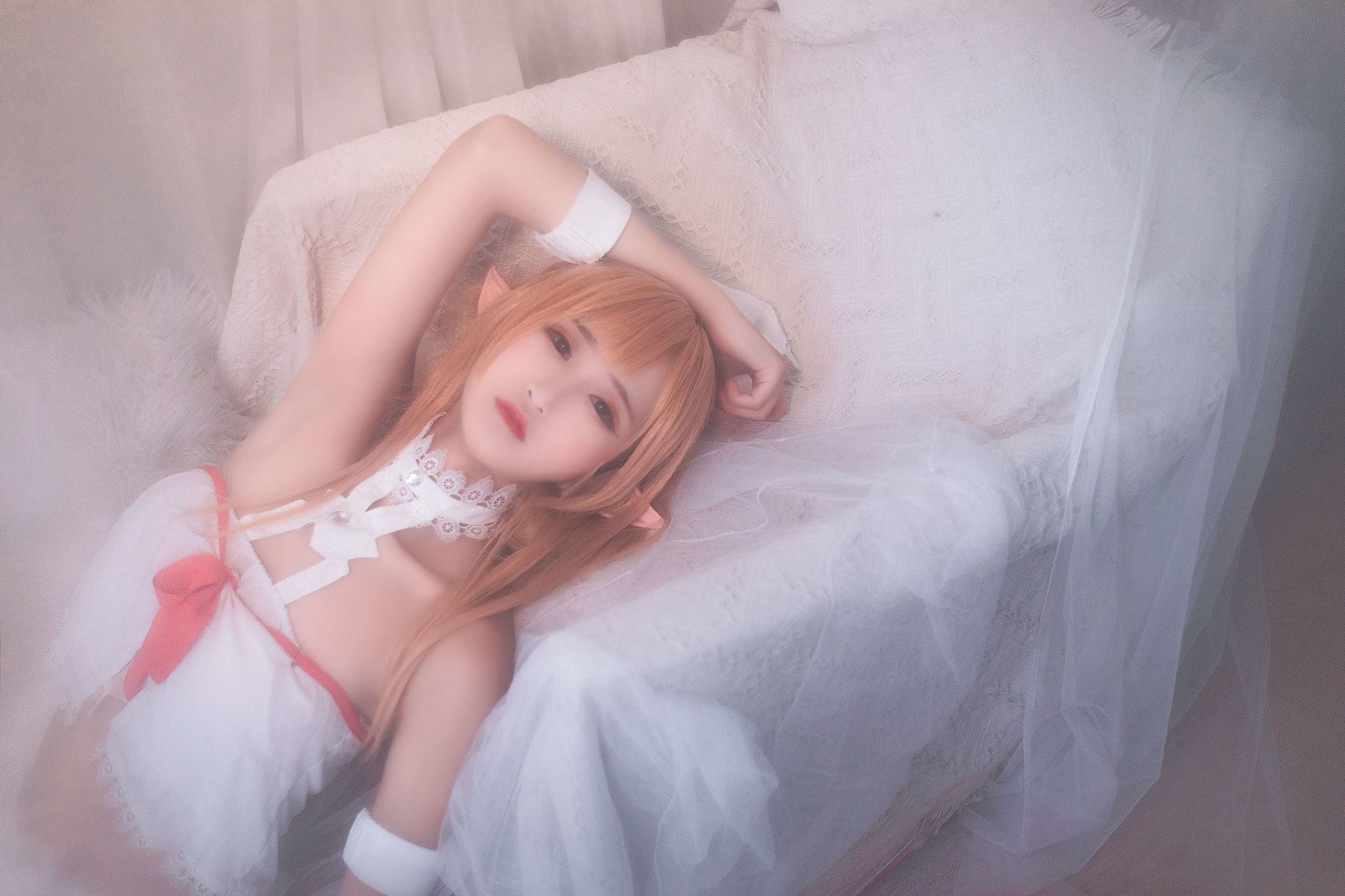 โคสเพลย์ ฟู๋ลี่] สาวเว่ยป๋อ ครั้งที่สาม_69 - อาซึนะ