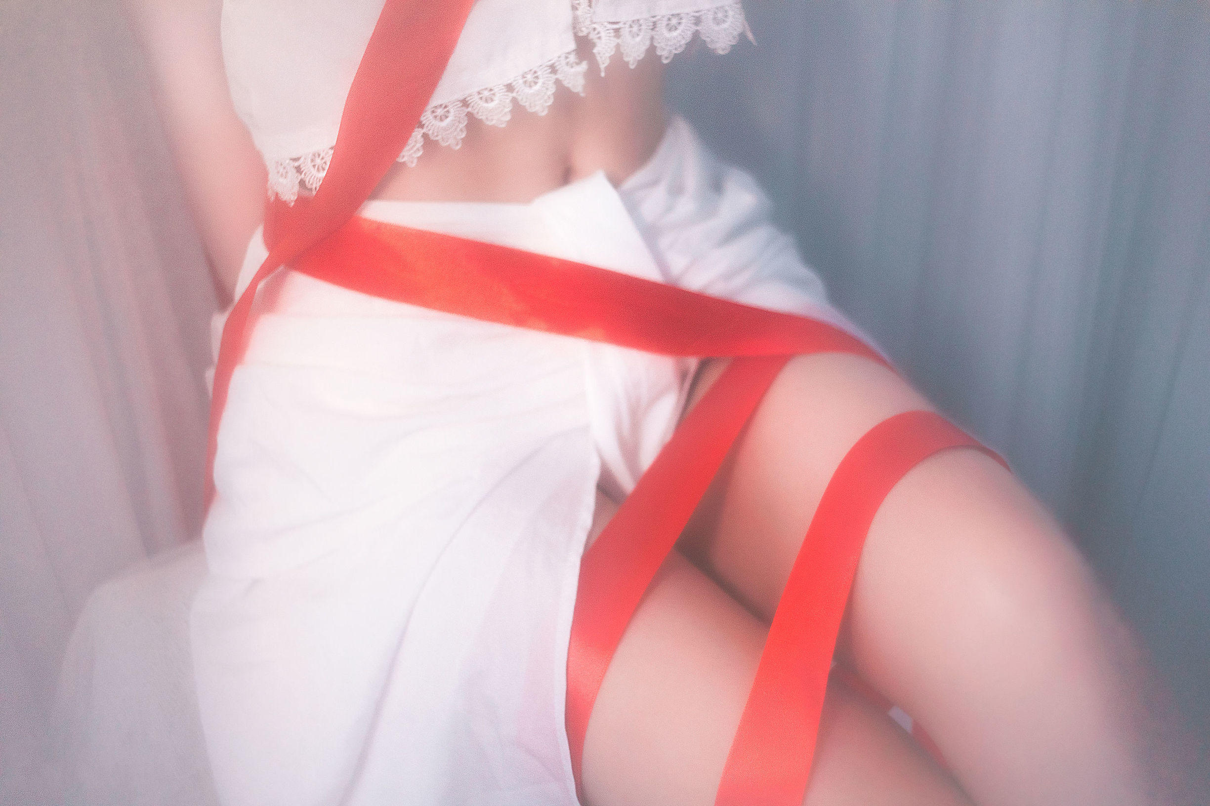โคสเพลย์ ฟู๋ลี่] สาวเว่ยป๋อ ครั้งที่สาม_69 - อาซึนะ