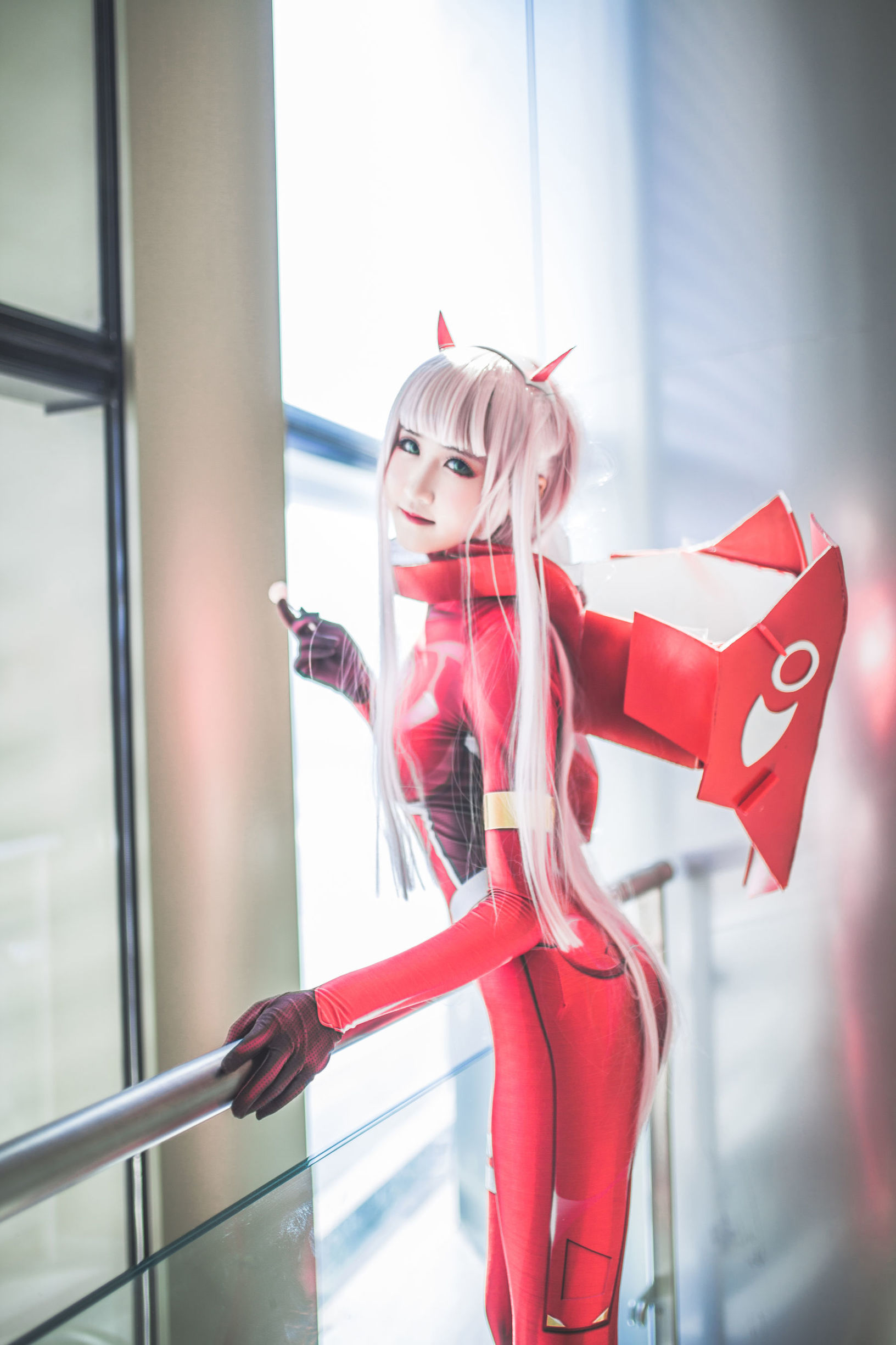 コスプレ福利] ウェイボー妹子三度_69 - ダーリン・イン・ザ・フランキス