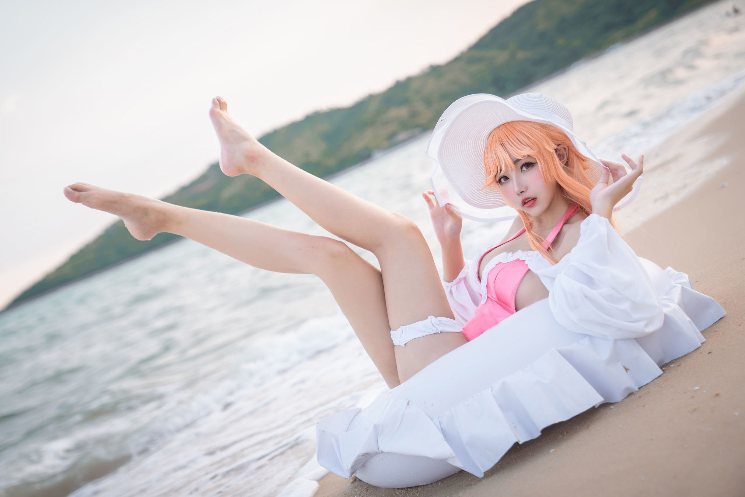 Cosplay Welfare] Weibo Girl Momoko Aoi Aoi - Richelieu