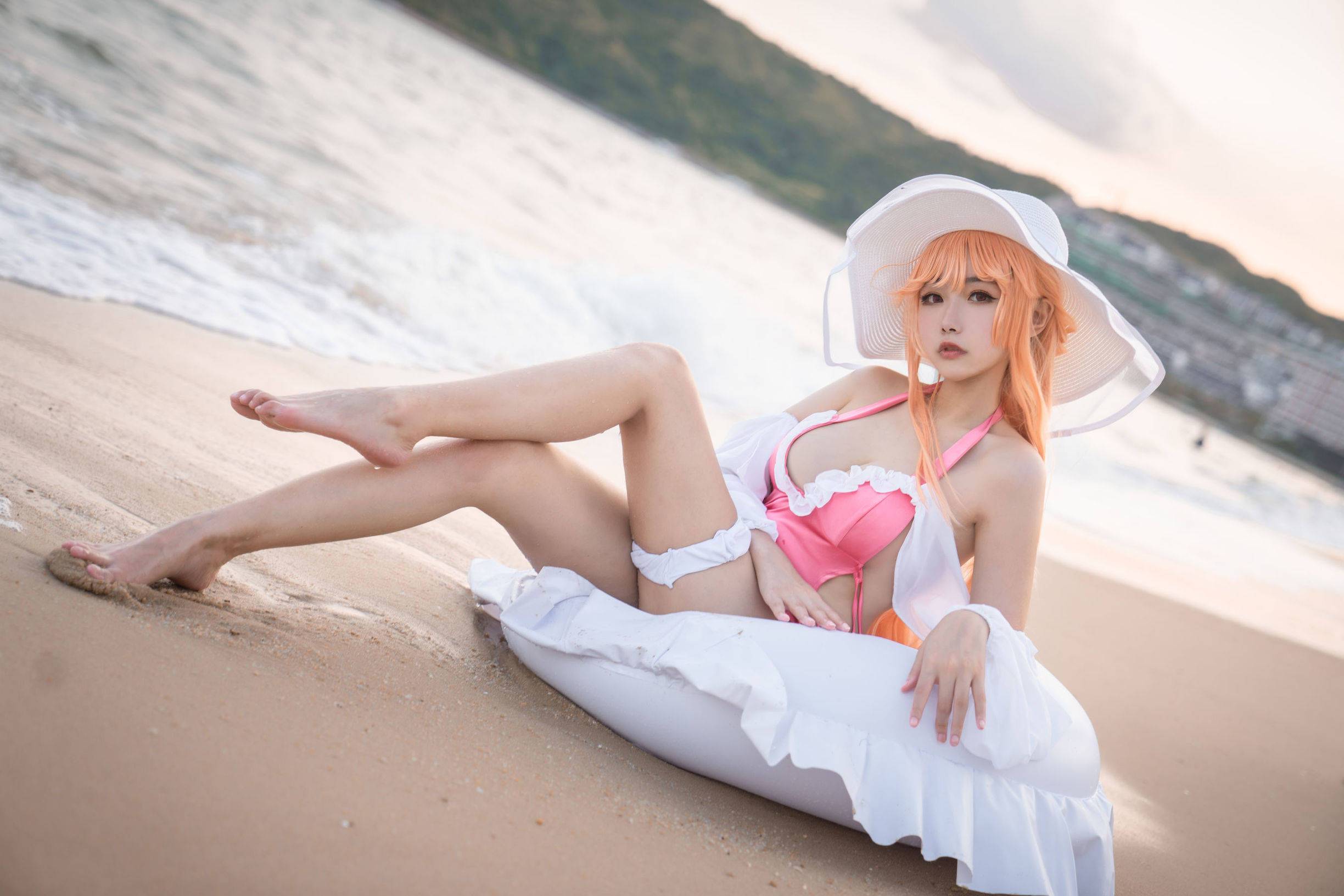 Cosplay Welfare] Weibo Girl Momoko Aoi Aoi - Richelieu