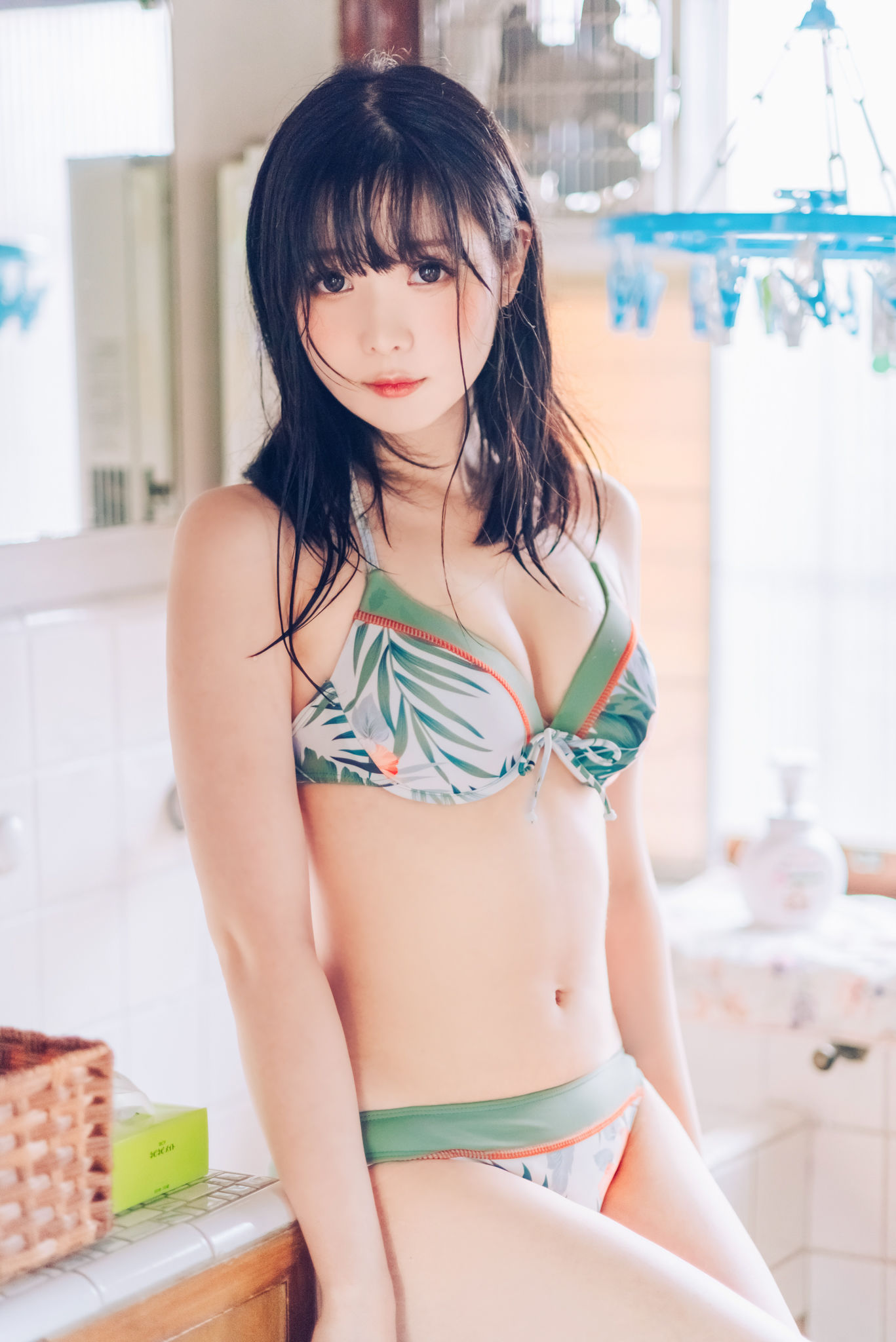 Cosplay Phúc lợi] Weibo Cô gái Shimo - SUMMER