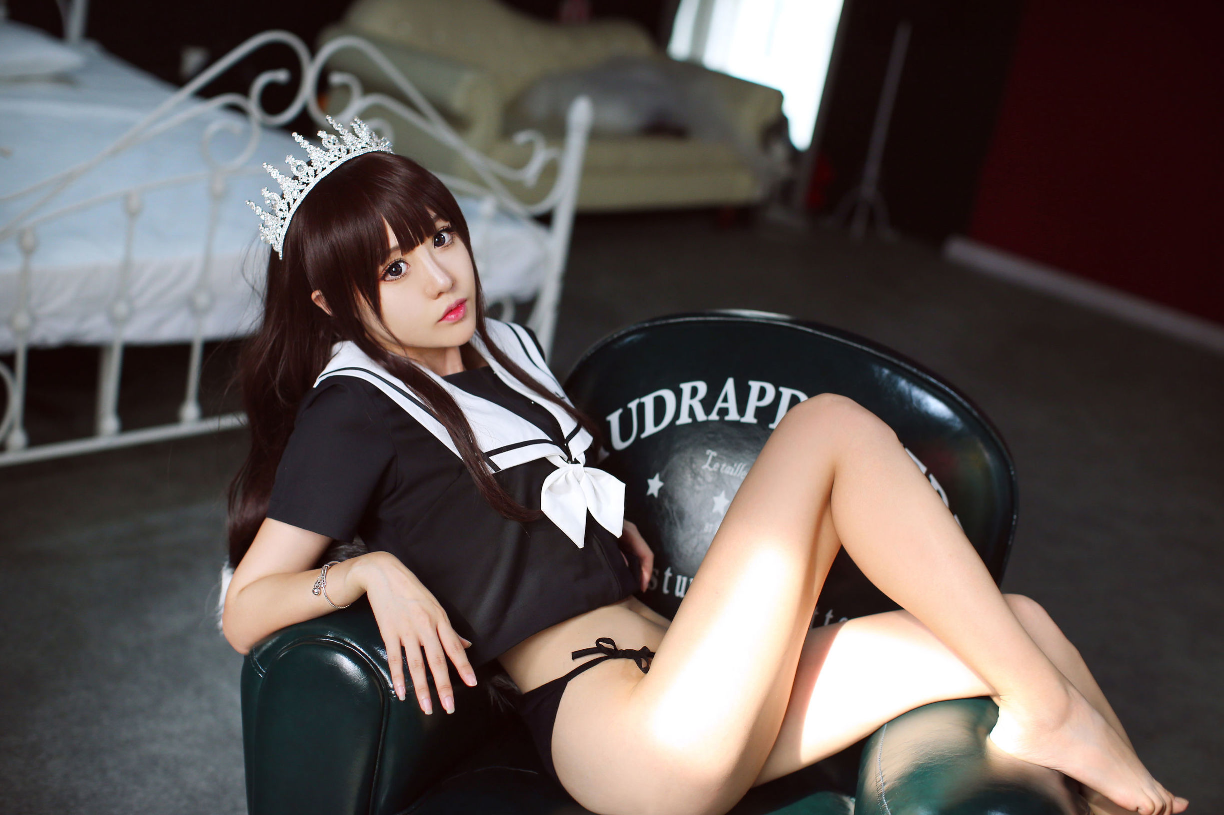 COSสวัสดิการ] โดวยูสตรีมเมอร์ ไค้นีเมอเมอ - มงกุฎ