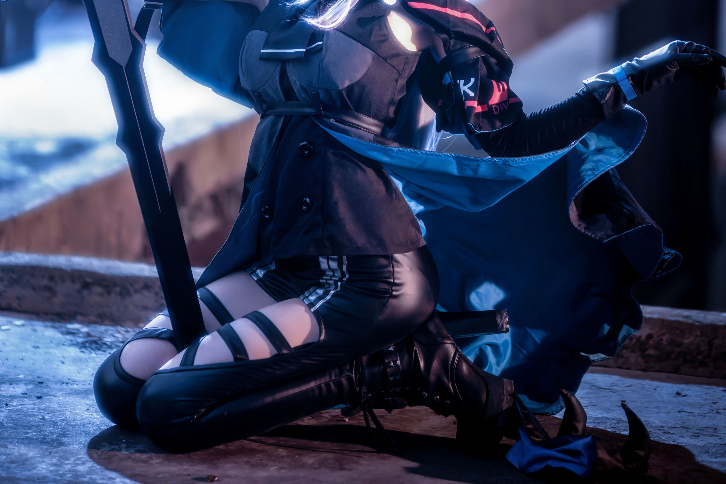 Cosplay Welfare] Cherry Meow - Scathach
