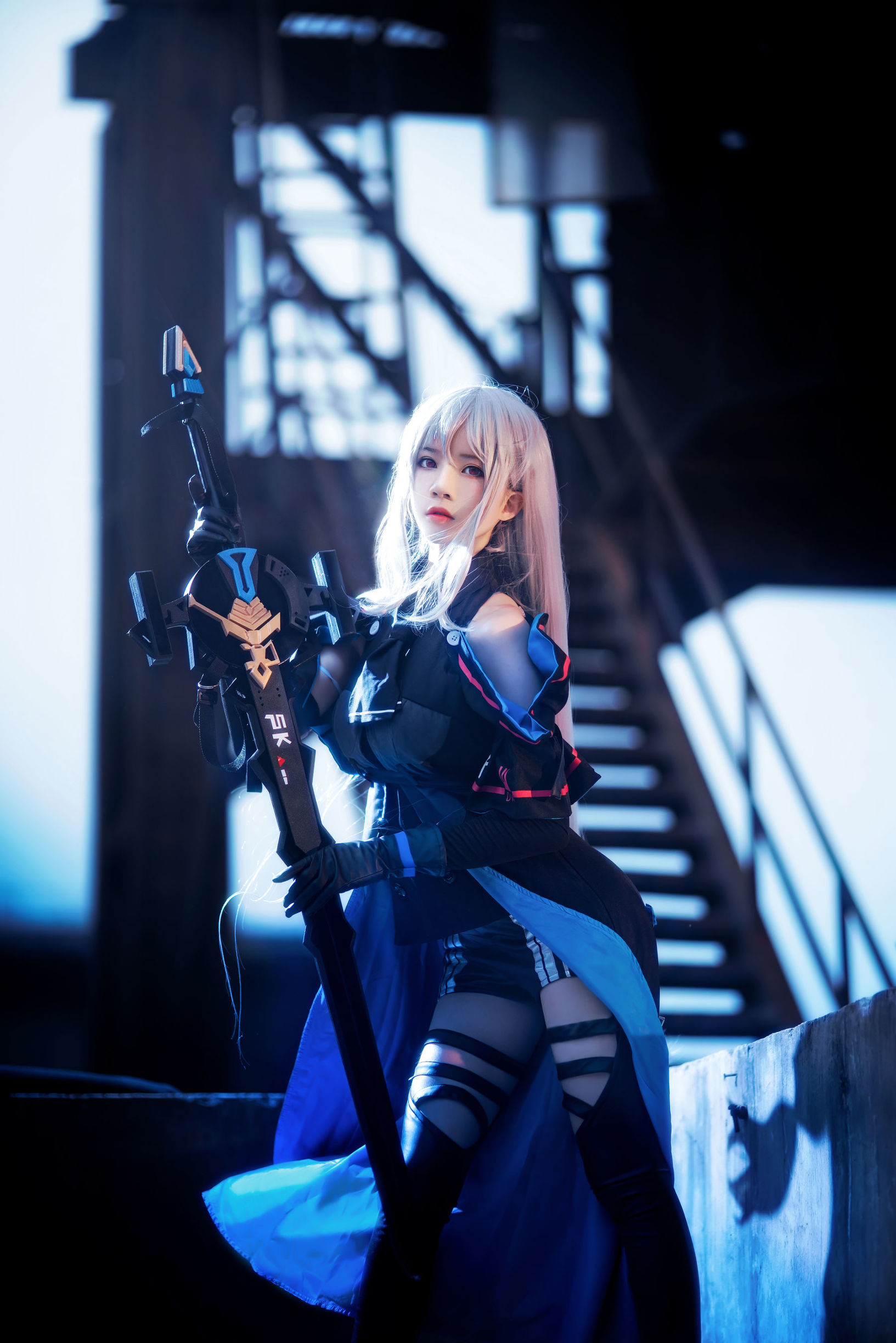 Cosplay Welfare] Cherry Meow - Scathach