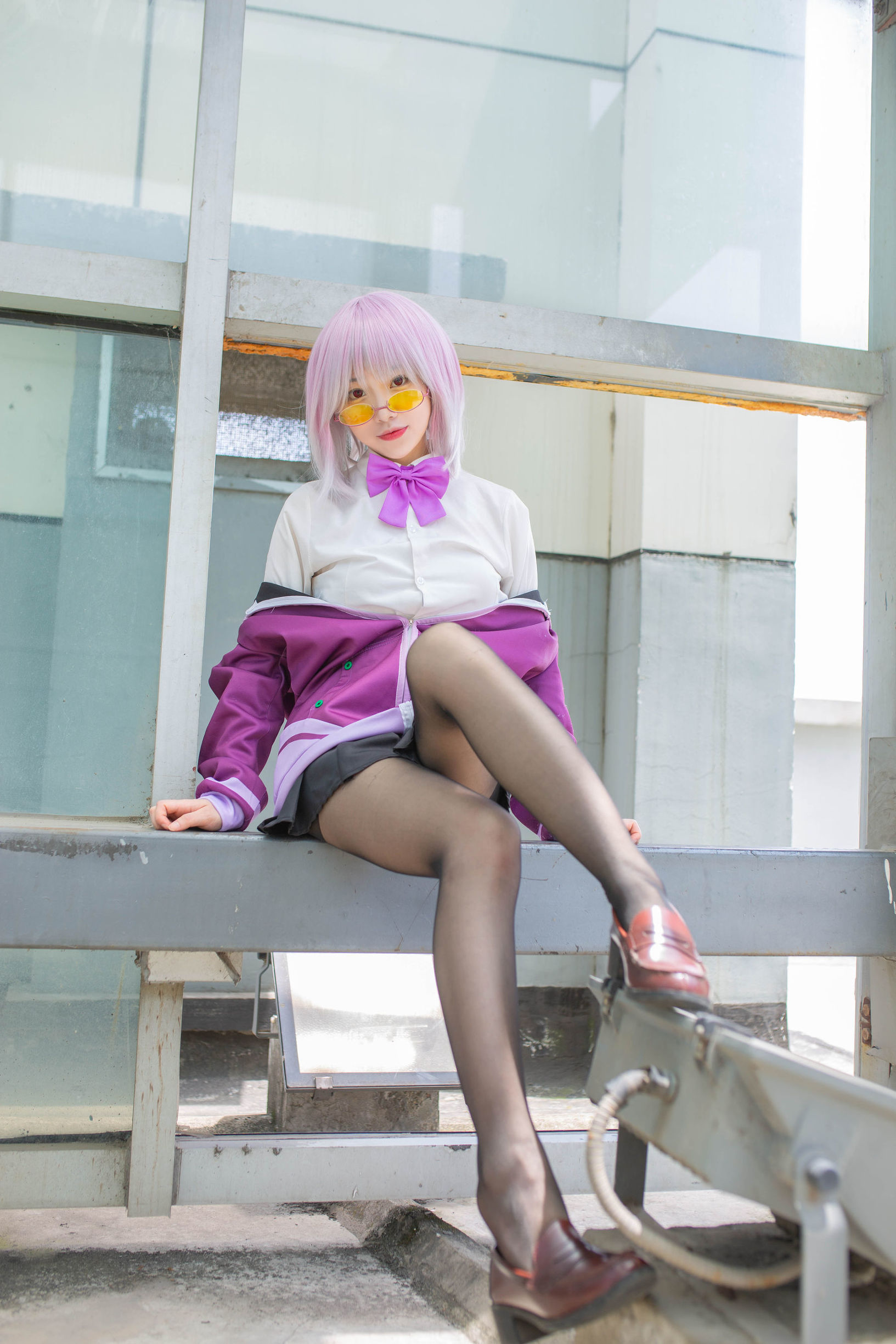 COS Welfare] Welfare Ji Ga Tong - Akane Shinjo