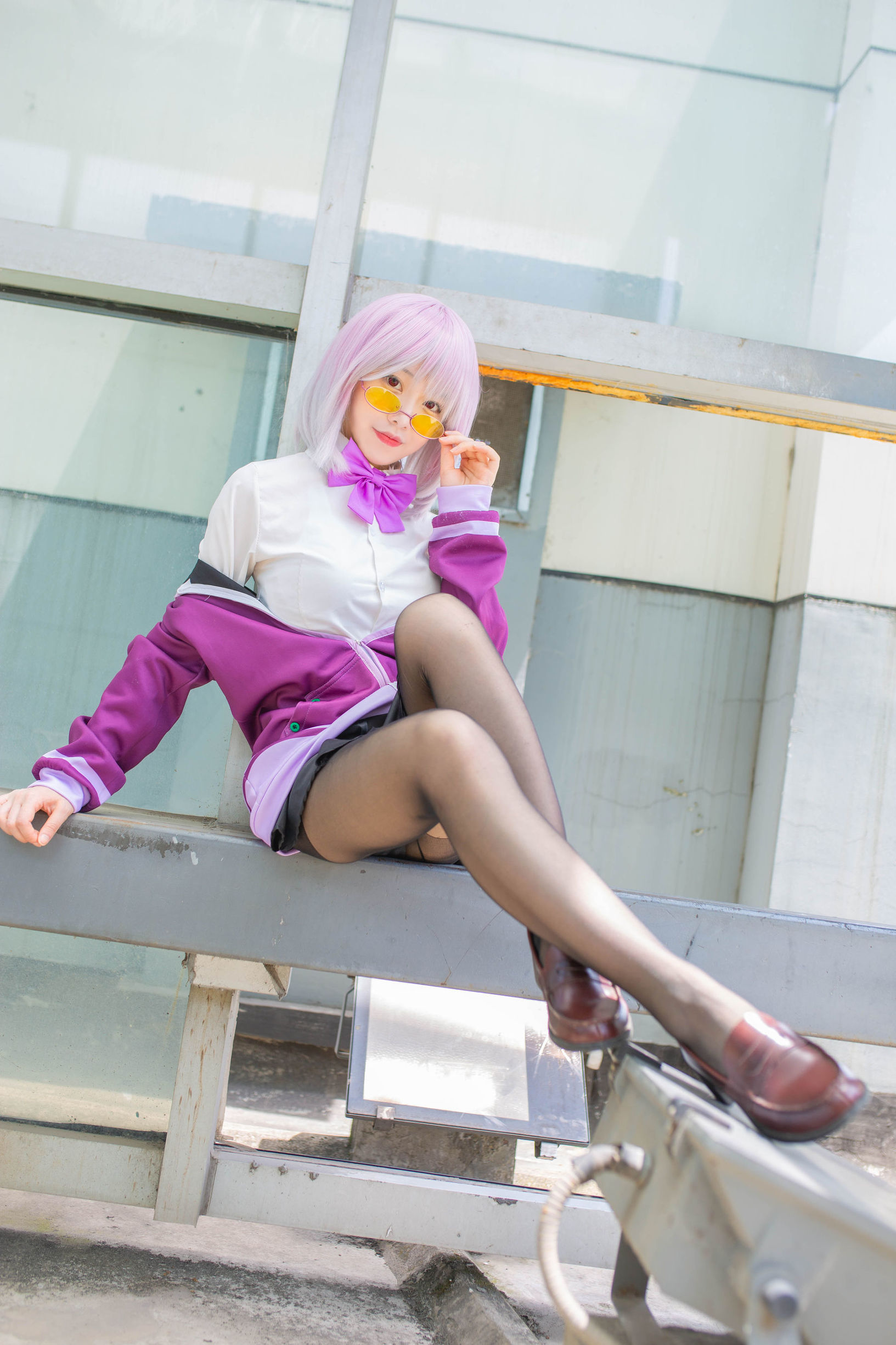 COS Welfare] Welfare Ji Ga Tong - Akane Shinjo