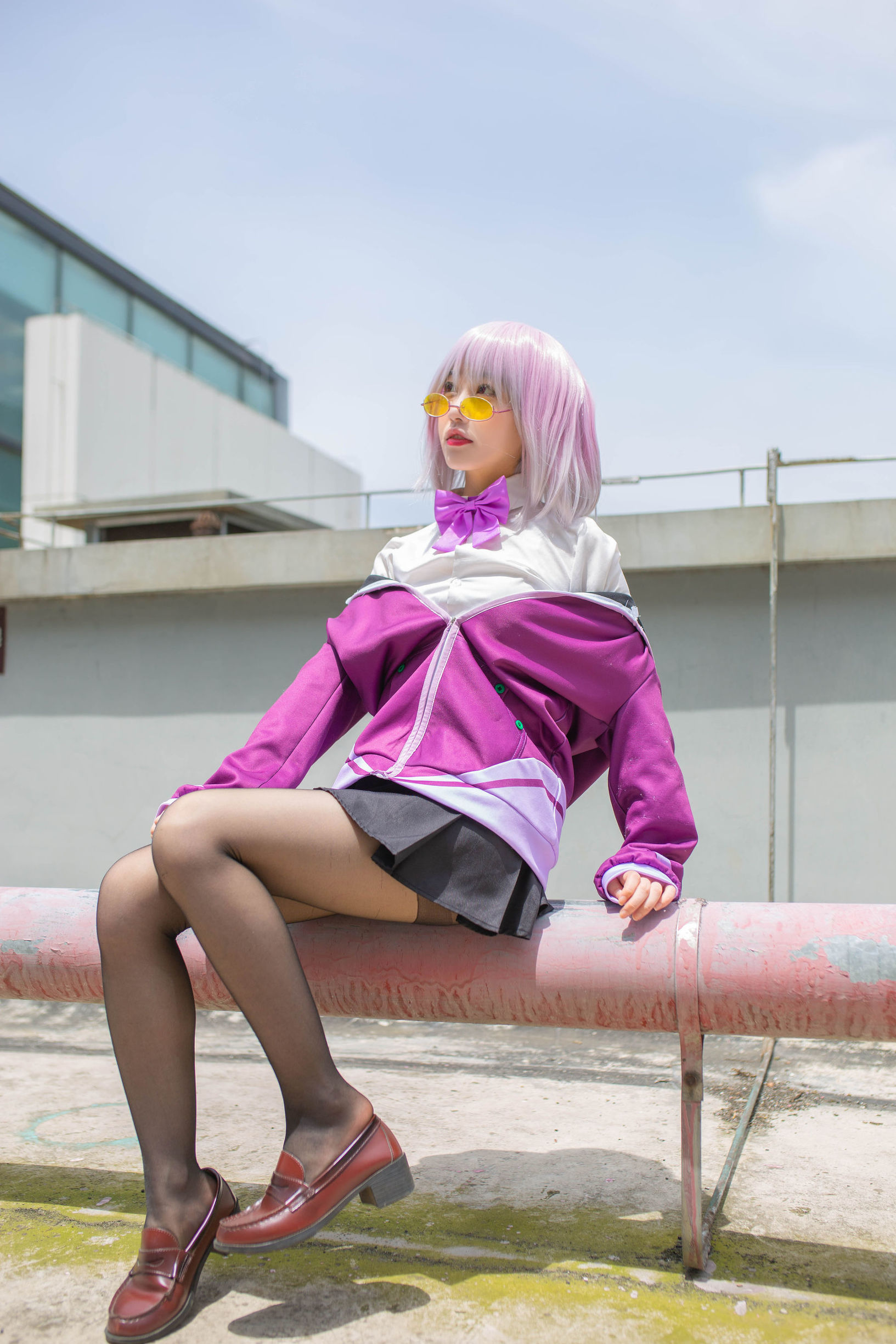 COS Welfare] Welfare Ji Ga Tong - Akane Shinjo