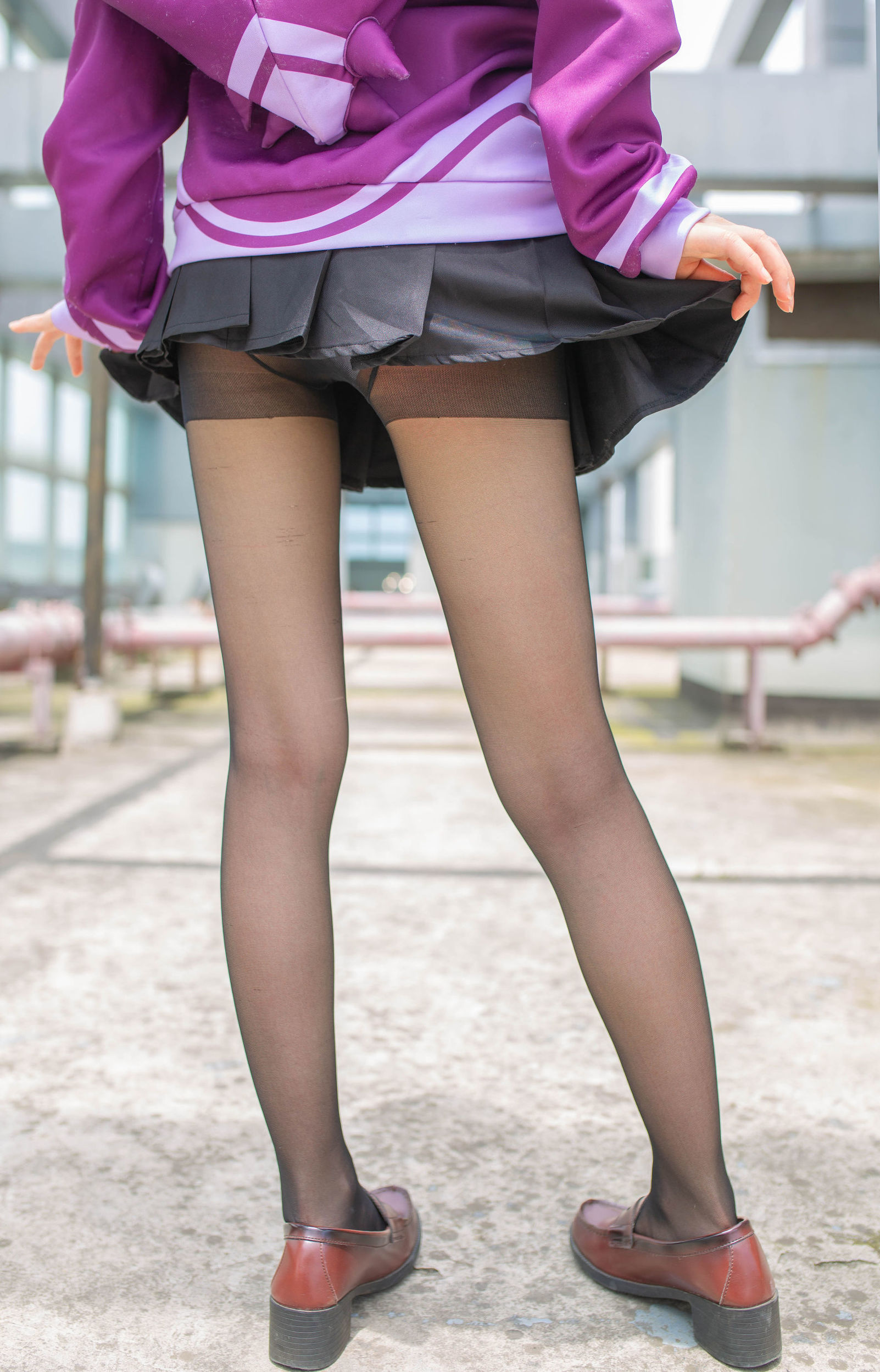 福利姬嘎潼新条茜 Cosplay | 私房写真图集