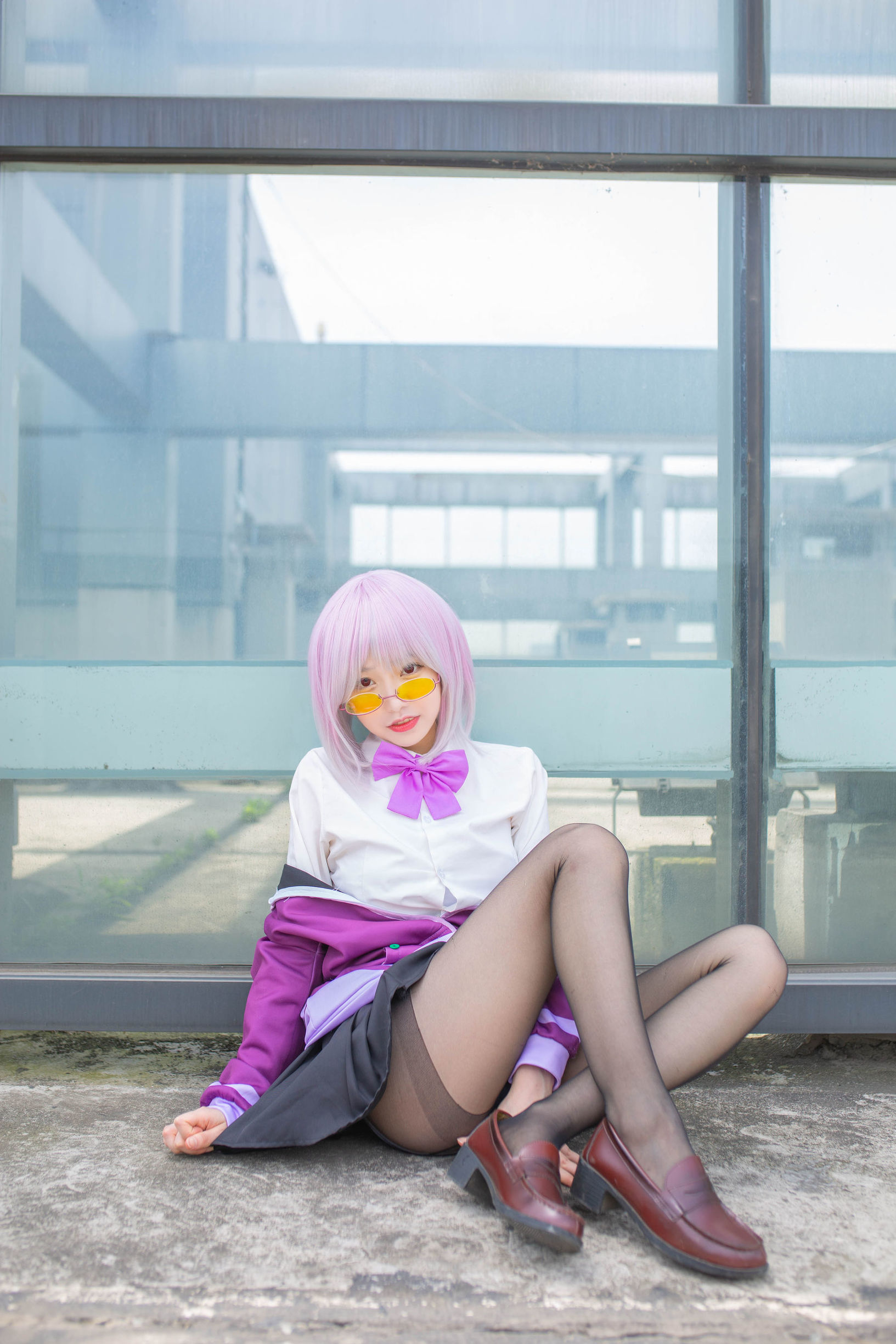 COS Welfare] Welfare Ji Ga Tong - Akane Shinjo
