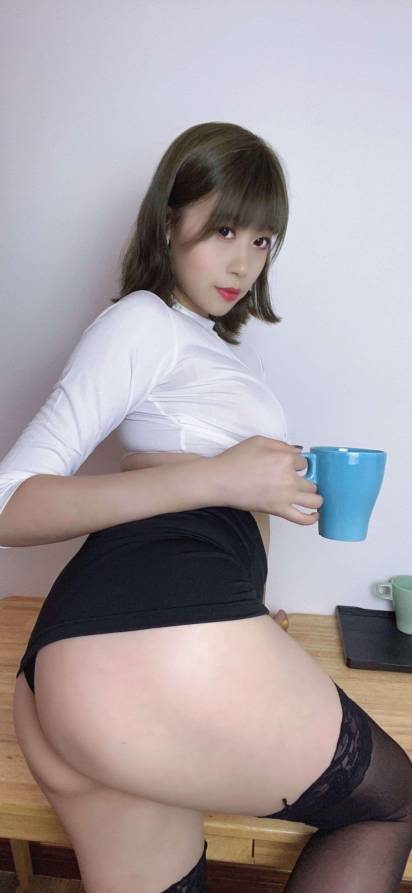 Cosplay Phúc lợi] Cô gái dễ thương Nay Tịch Chan nice - Bất vụ chính nghiệp thư ký nhỏ